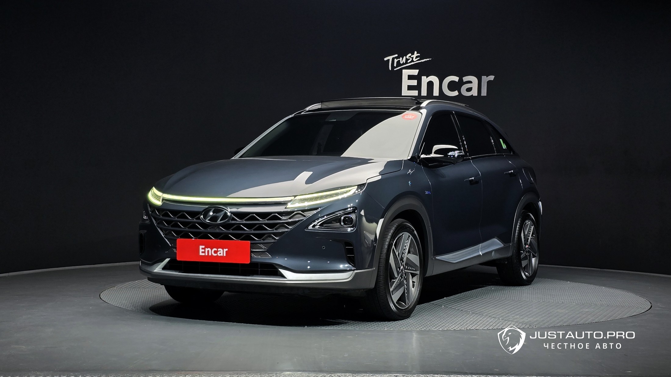 Автомобиль Hyundai Nexo