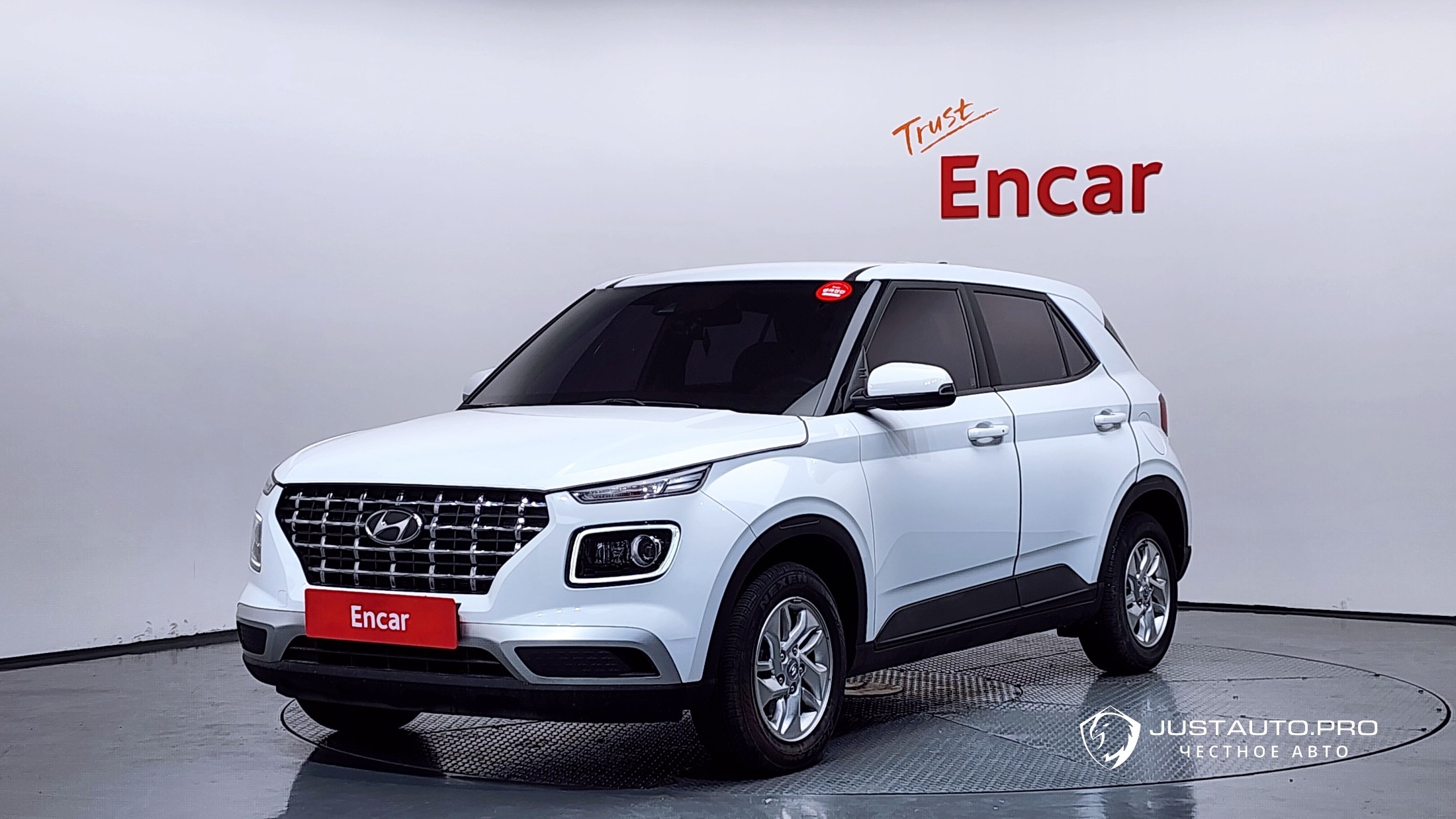 Автомобиль Hyundai Venue