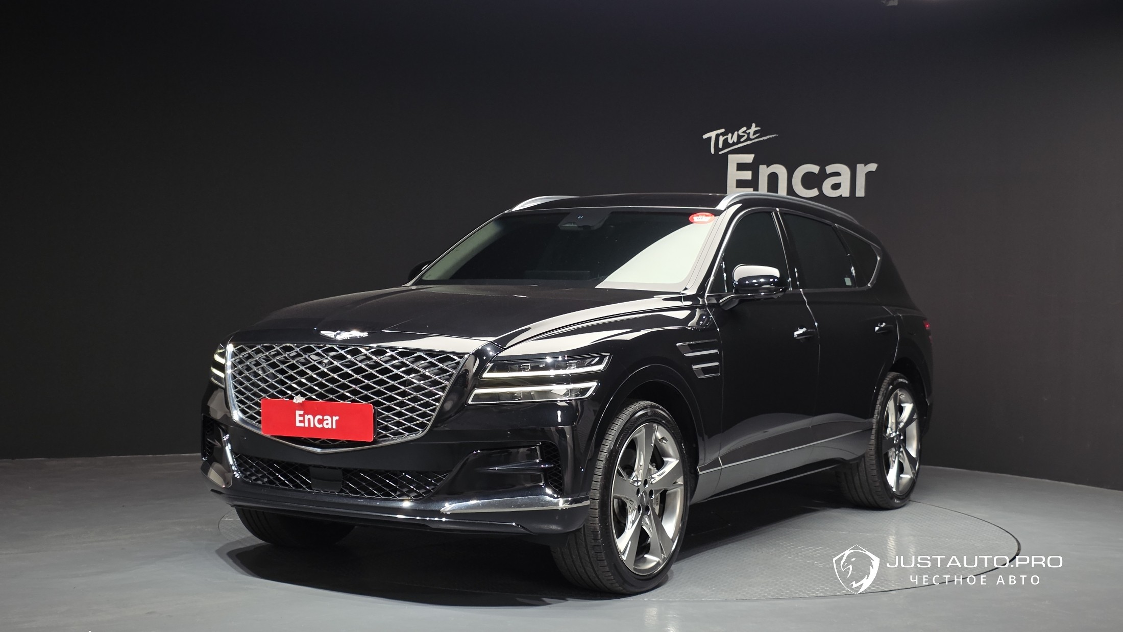 Автомобиль Genesis GV80