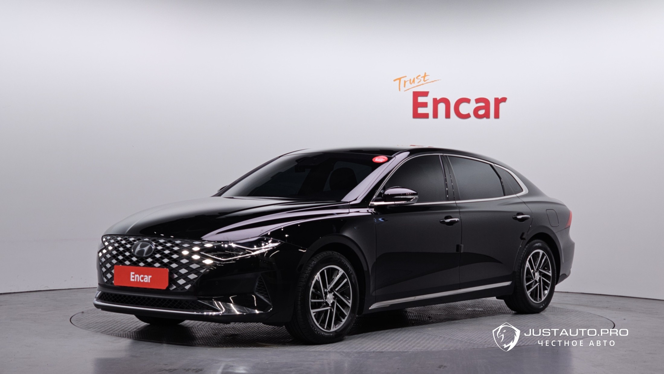 Автомобиль Hyundai Grandeur