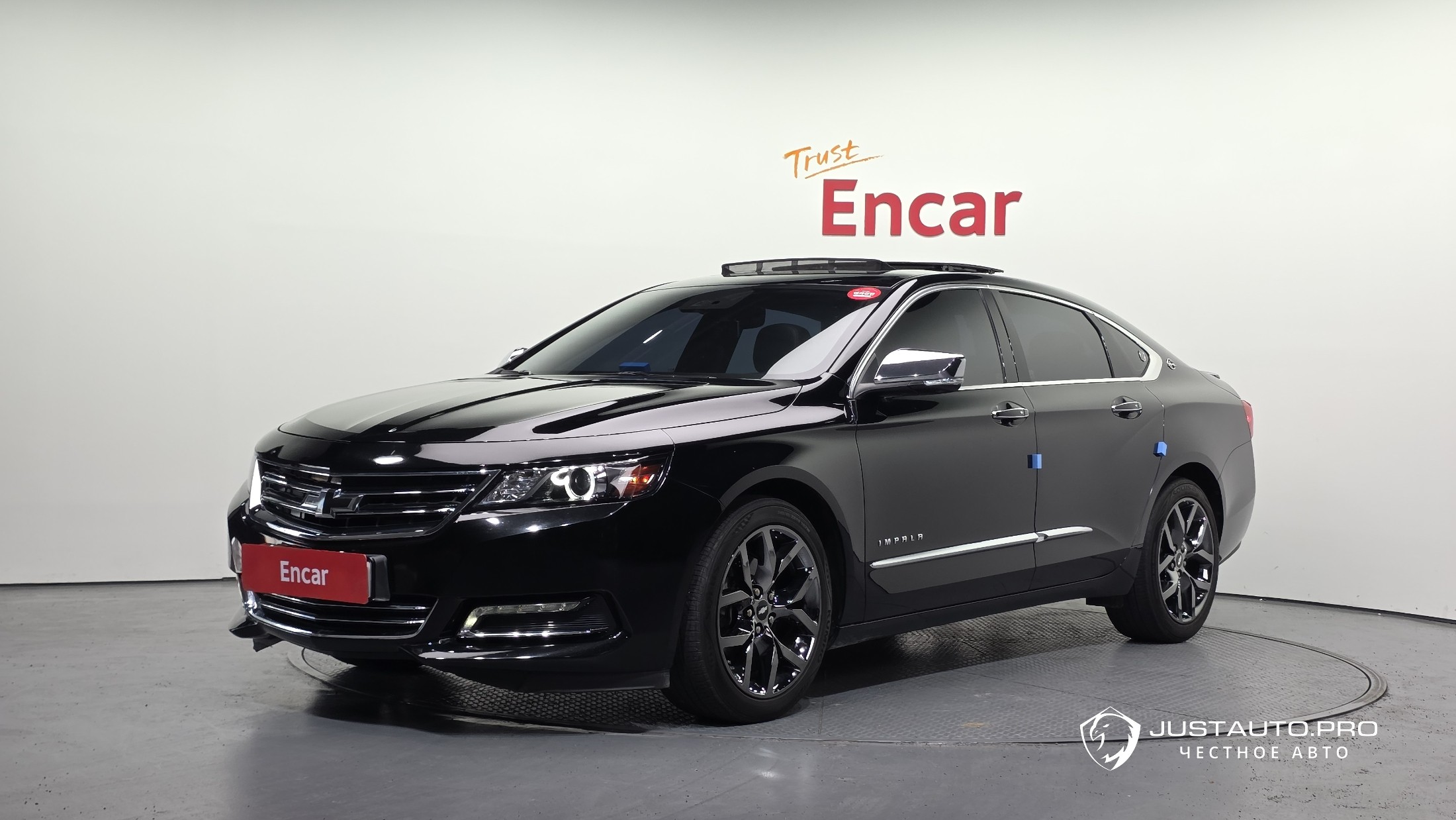 Автомобиль ChevroletGMDaewoo Impala