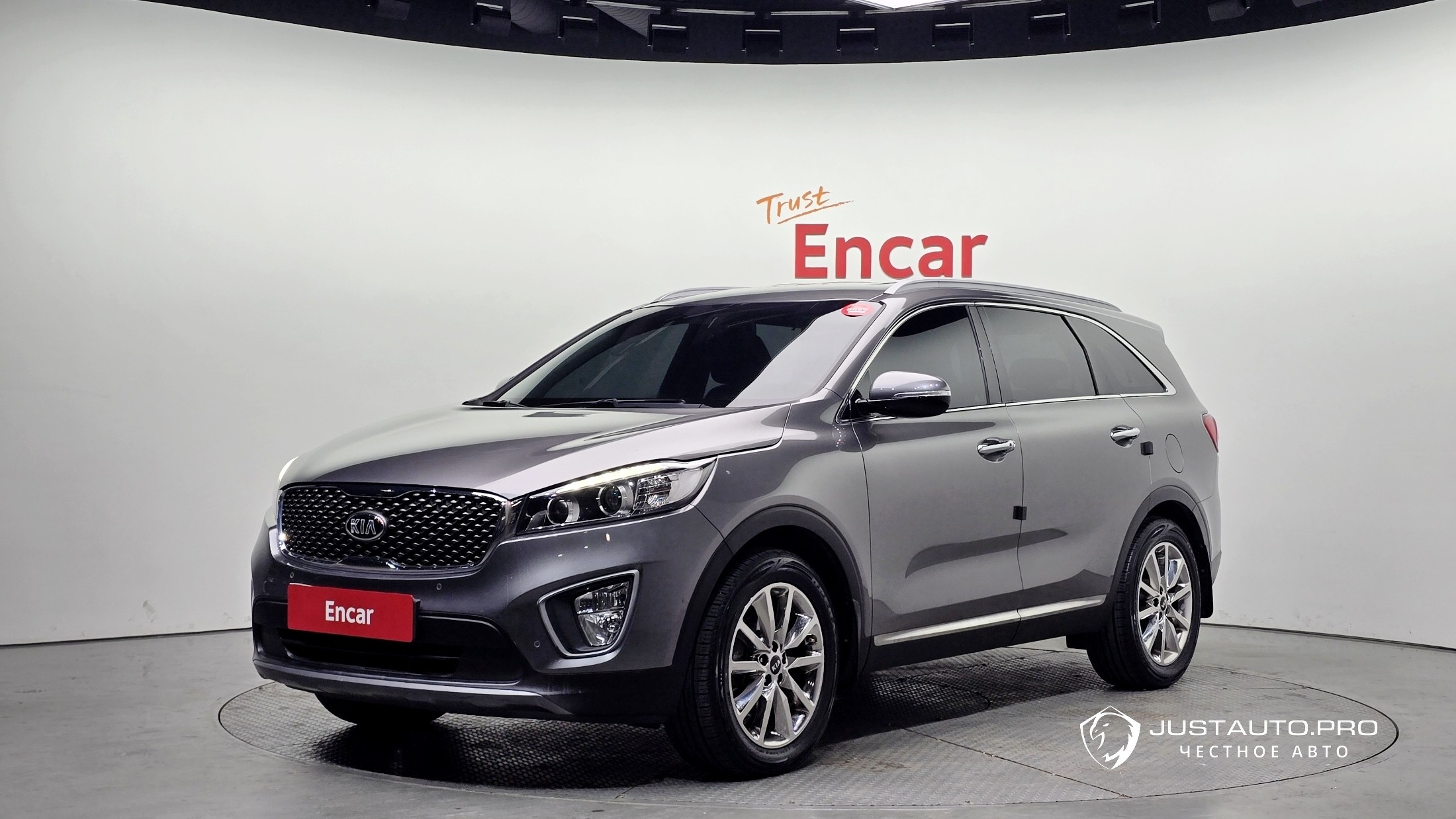 Автомобиль Kia Sorento
