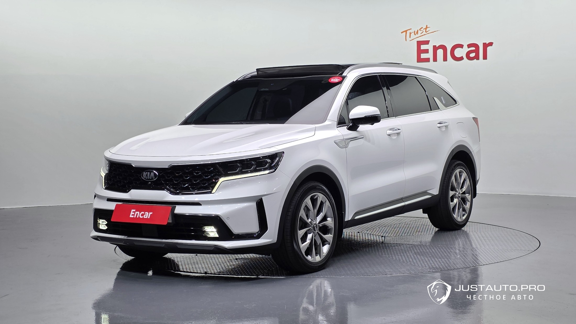 Автомобиль Kia Sorento
