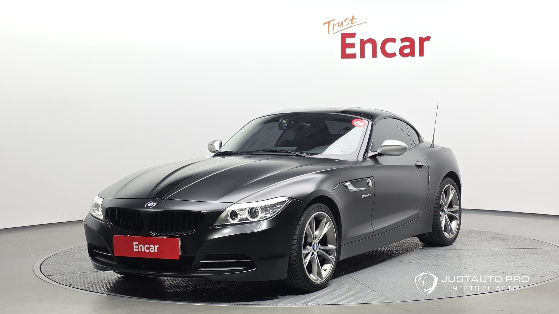 Автомобиль BMW Z4