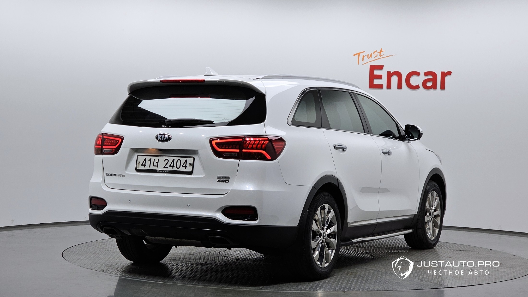 Автомобиль Kia Sorento