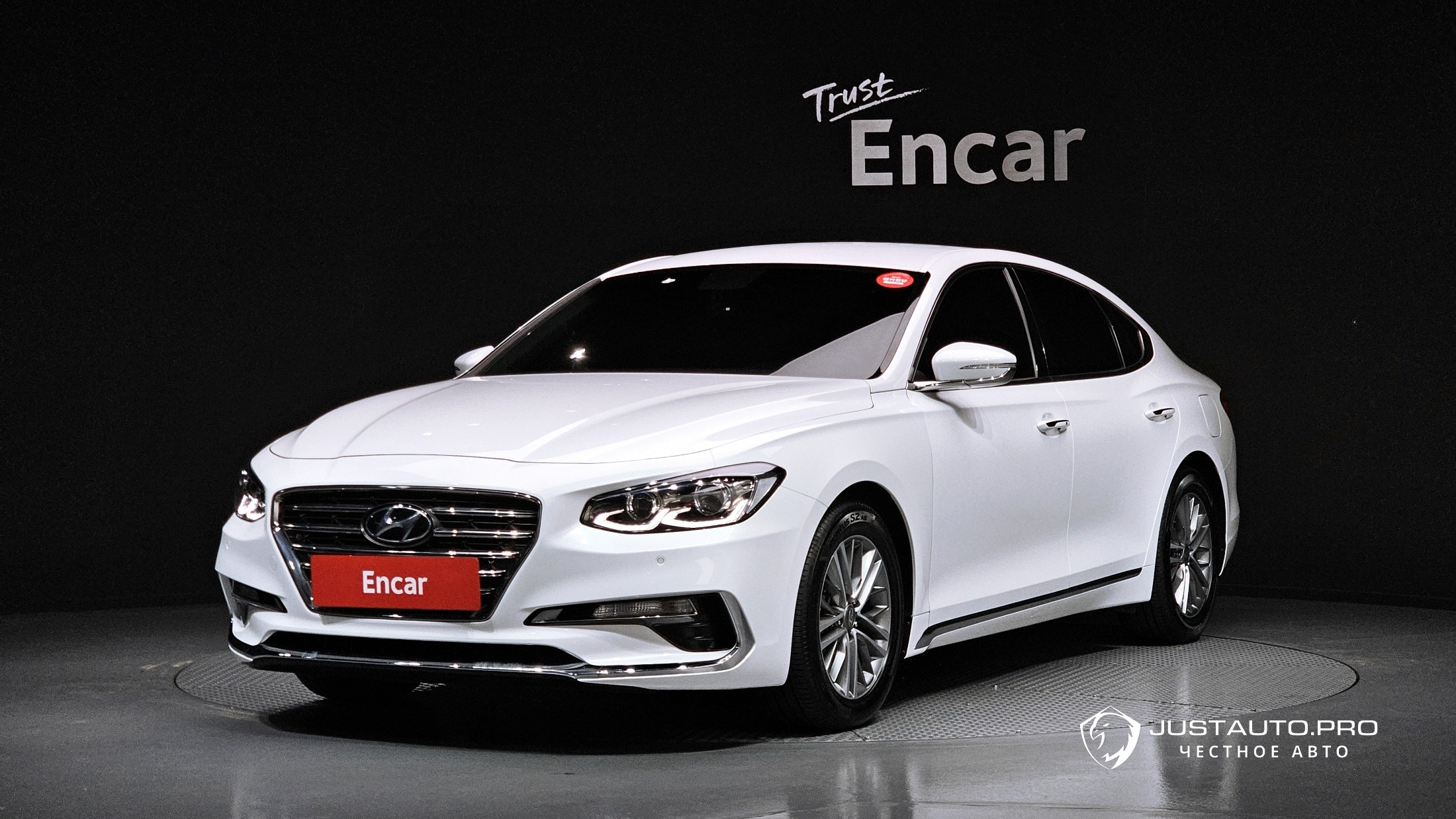 Автомобиль Hyundai Grandeur