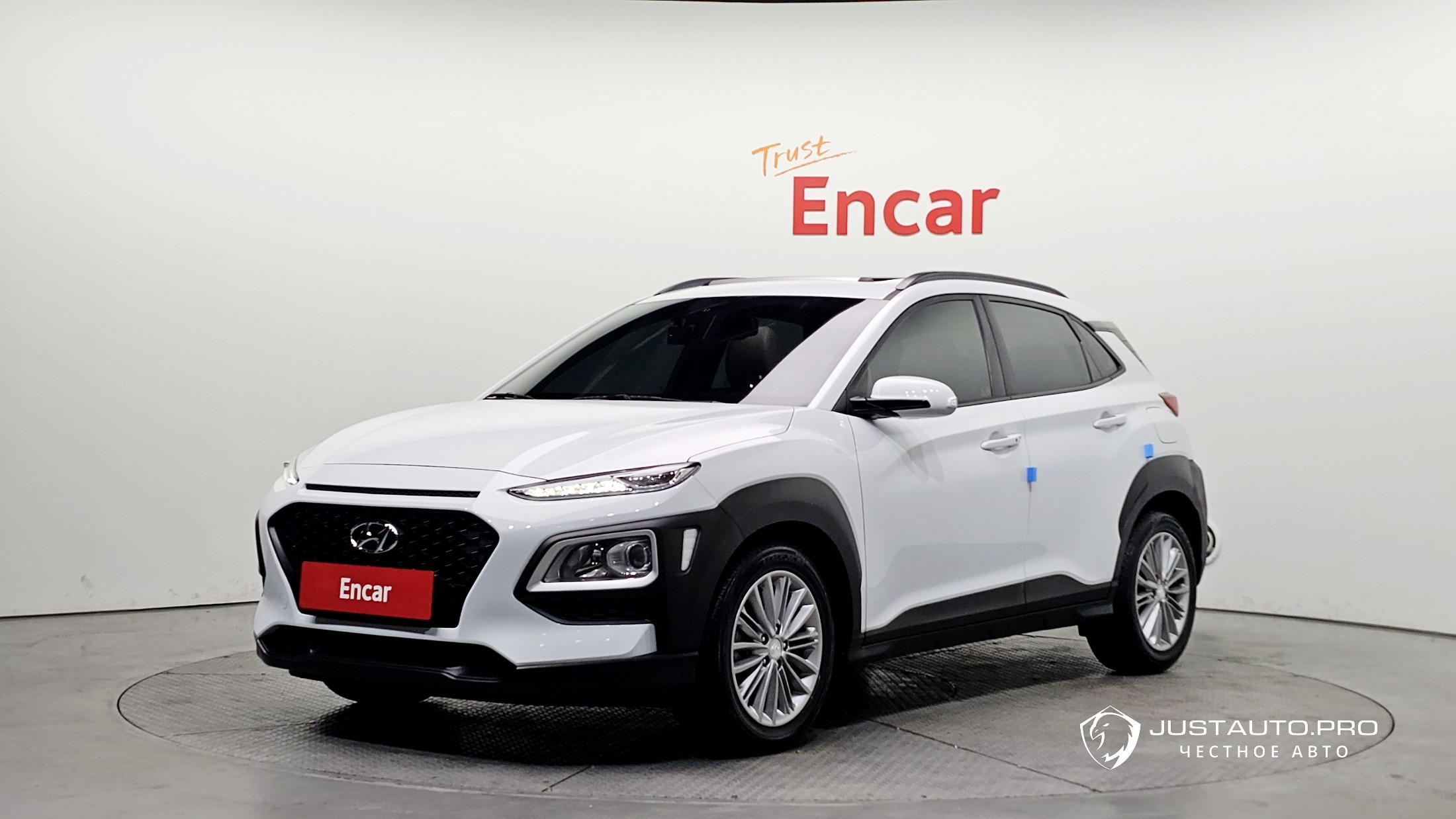Автомобиль Hyundai Kona