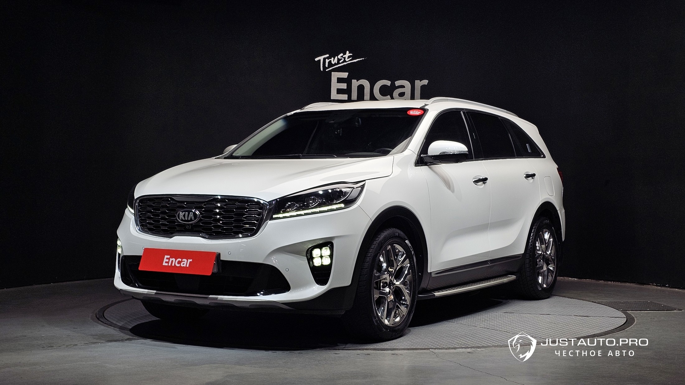 Автомобиль Kia Sorento