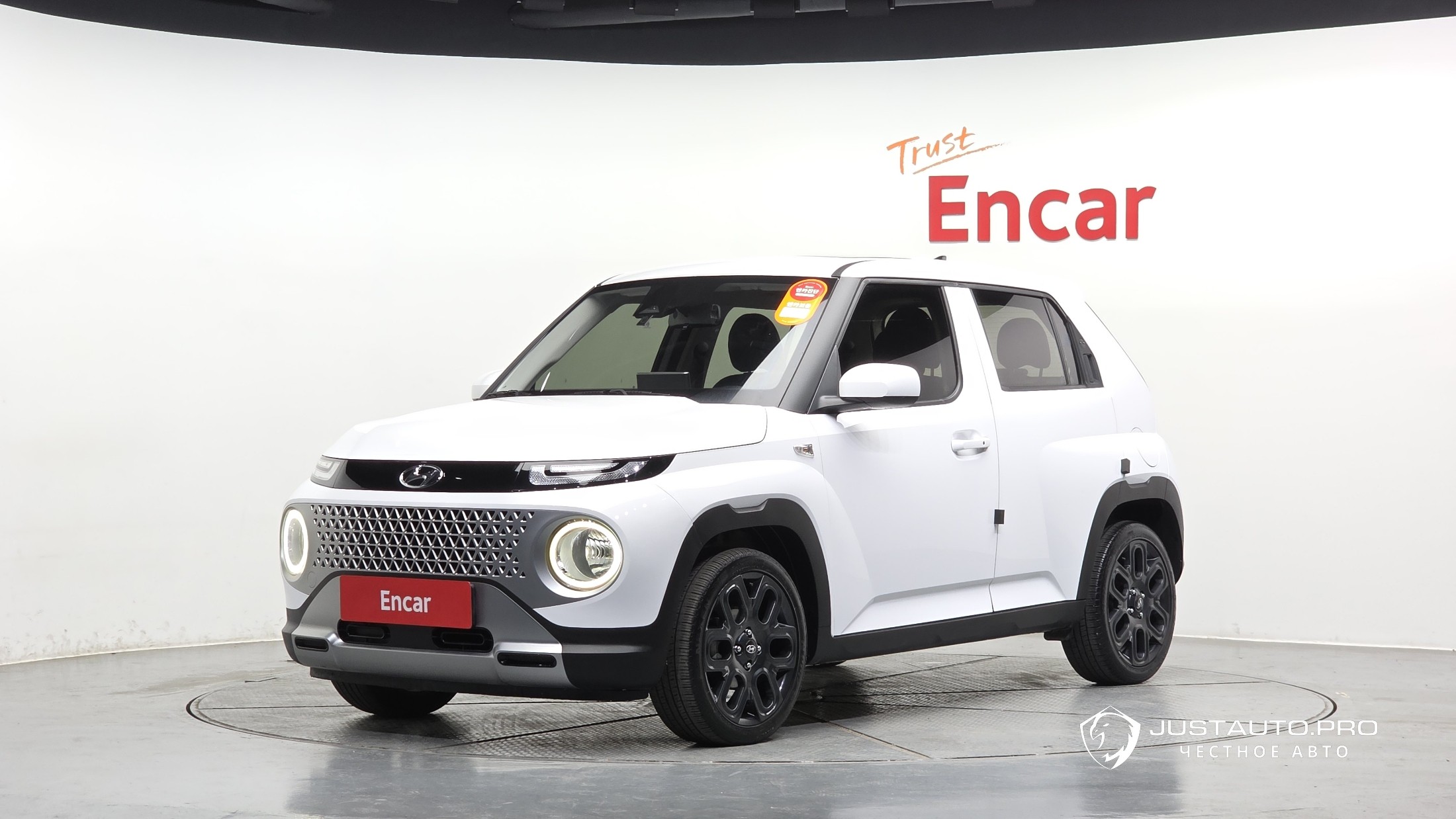 Автомобиль Hyundai Casper
