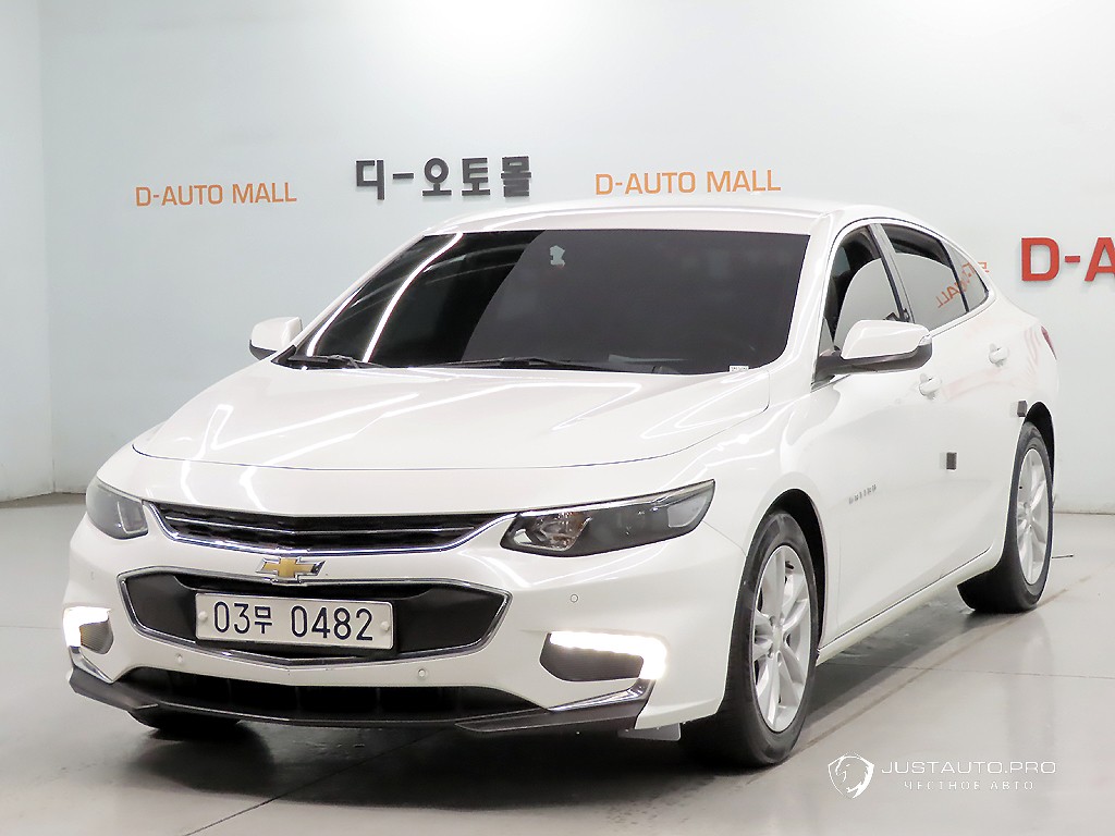 Автомобиль ChevroletGMDaewoo Malibu