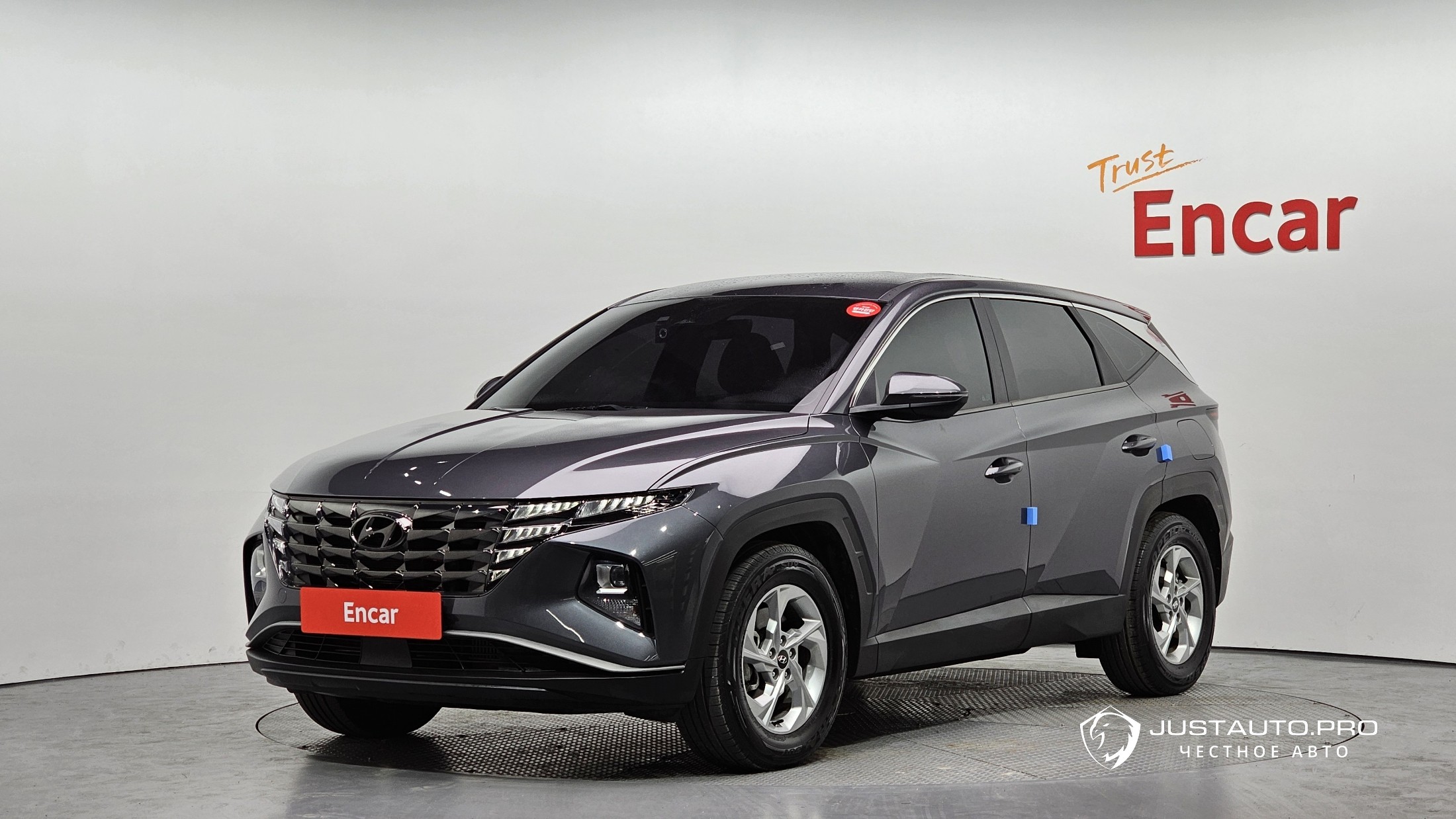Автомобиль Hyundai Tucson