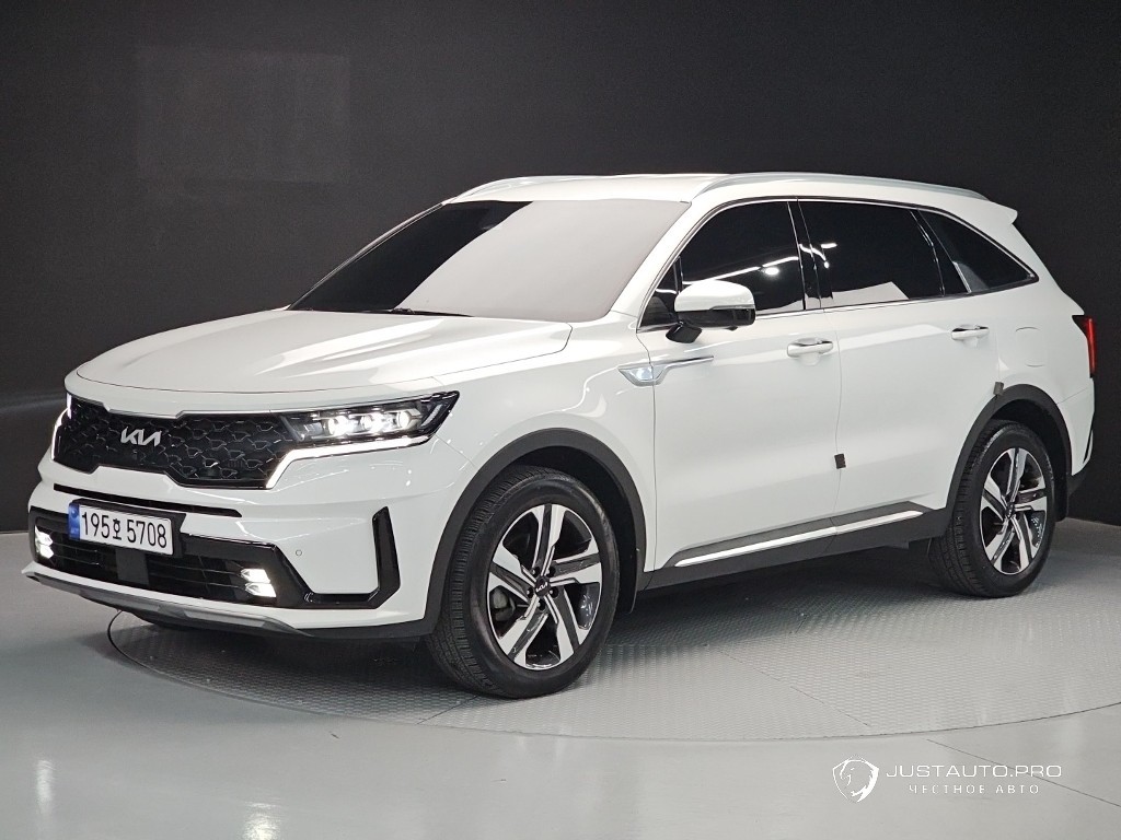 Автомобиль Kia Sorento