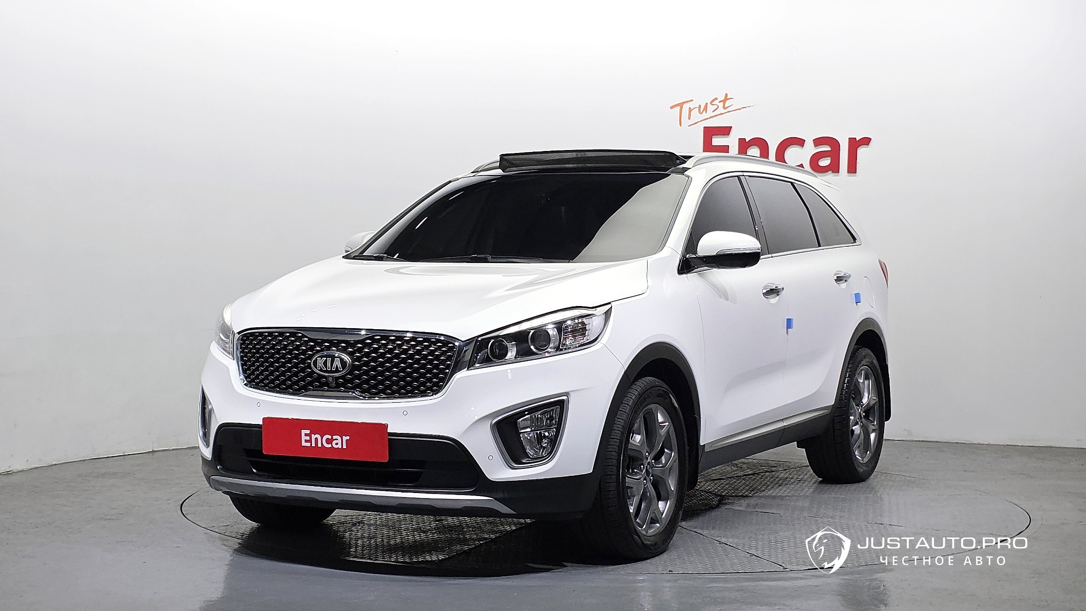Автомобиль Kia Sorento