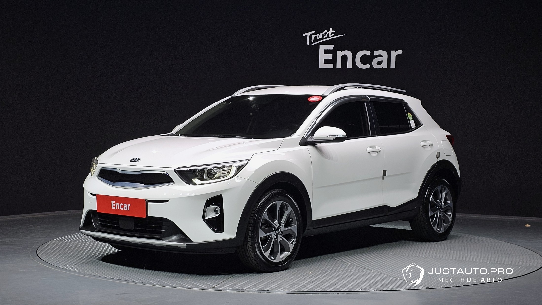Автомобиль Kia Stonic