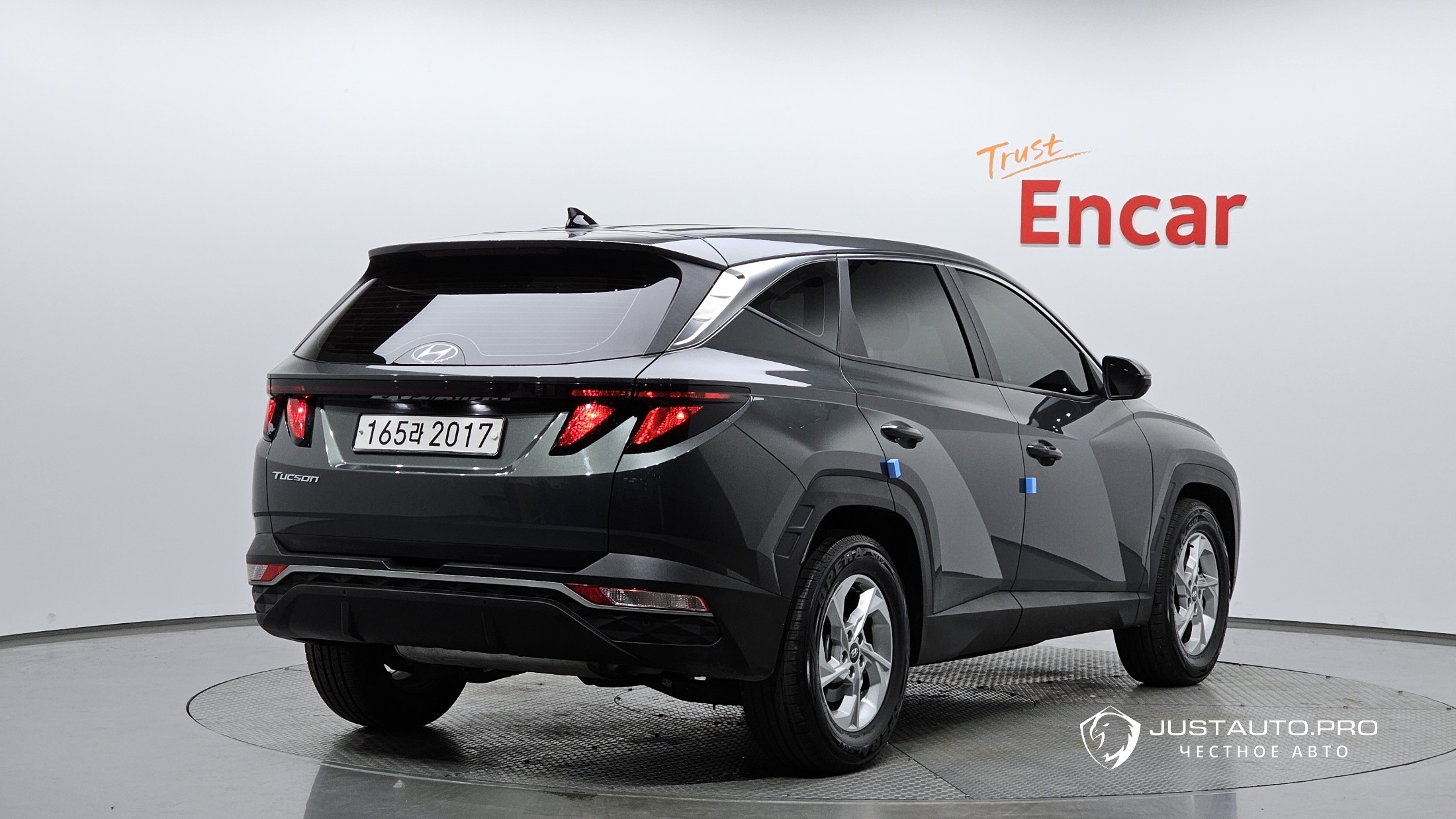 Автомобиль Hyundai Tucson
