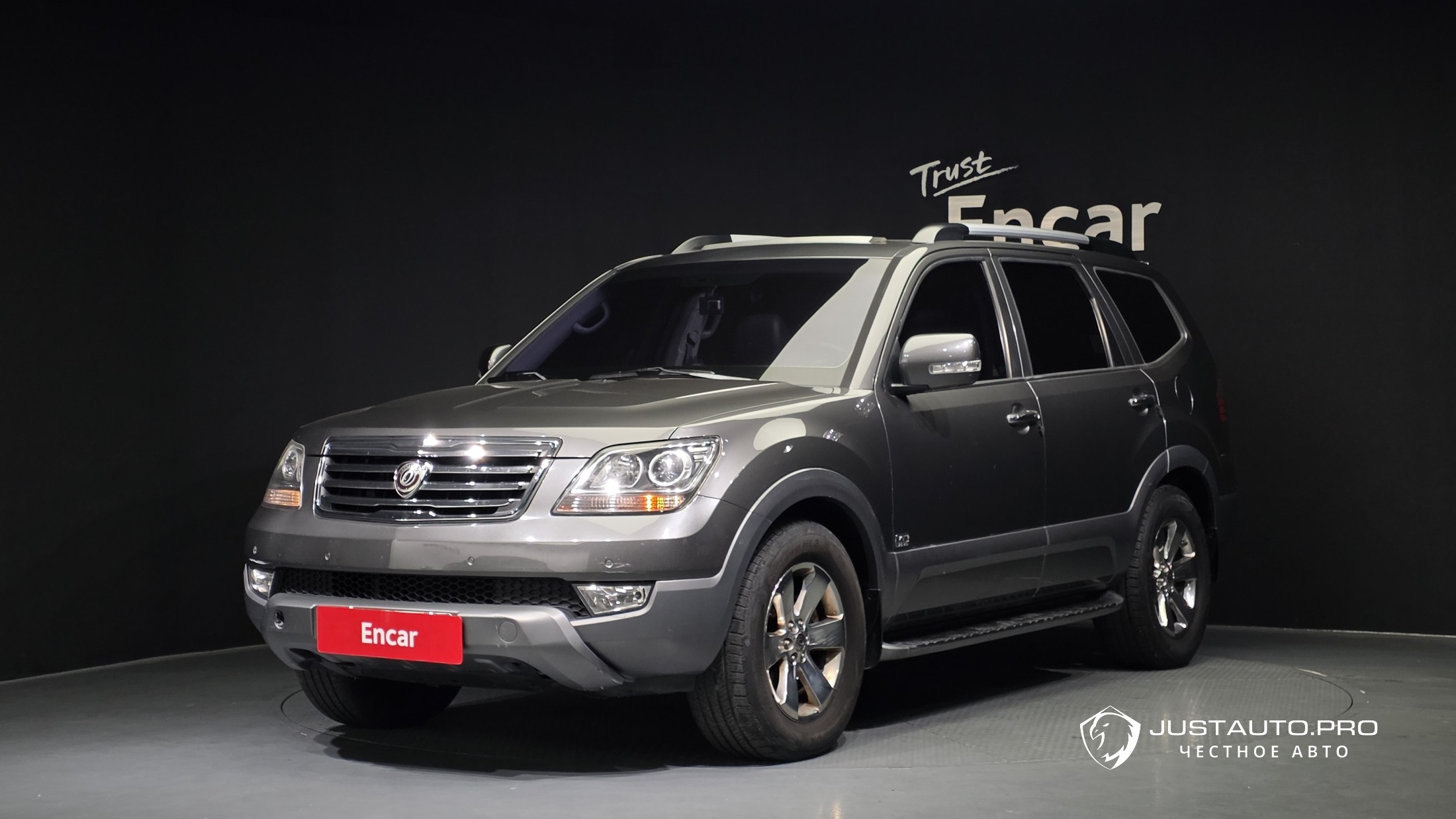 Автомобиль Kia Mohave