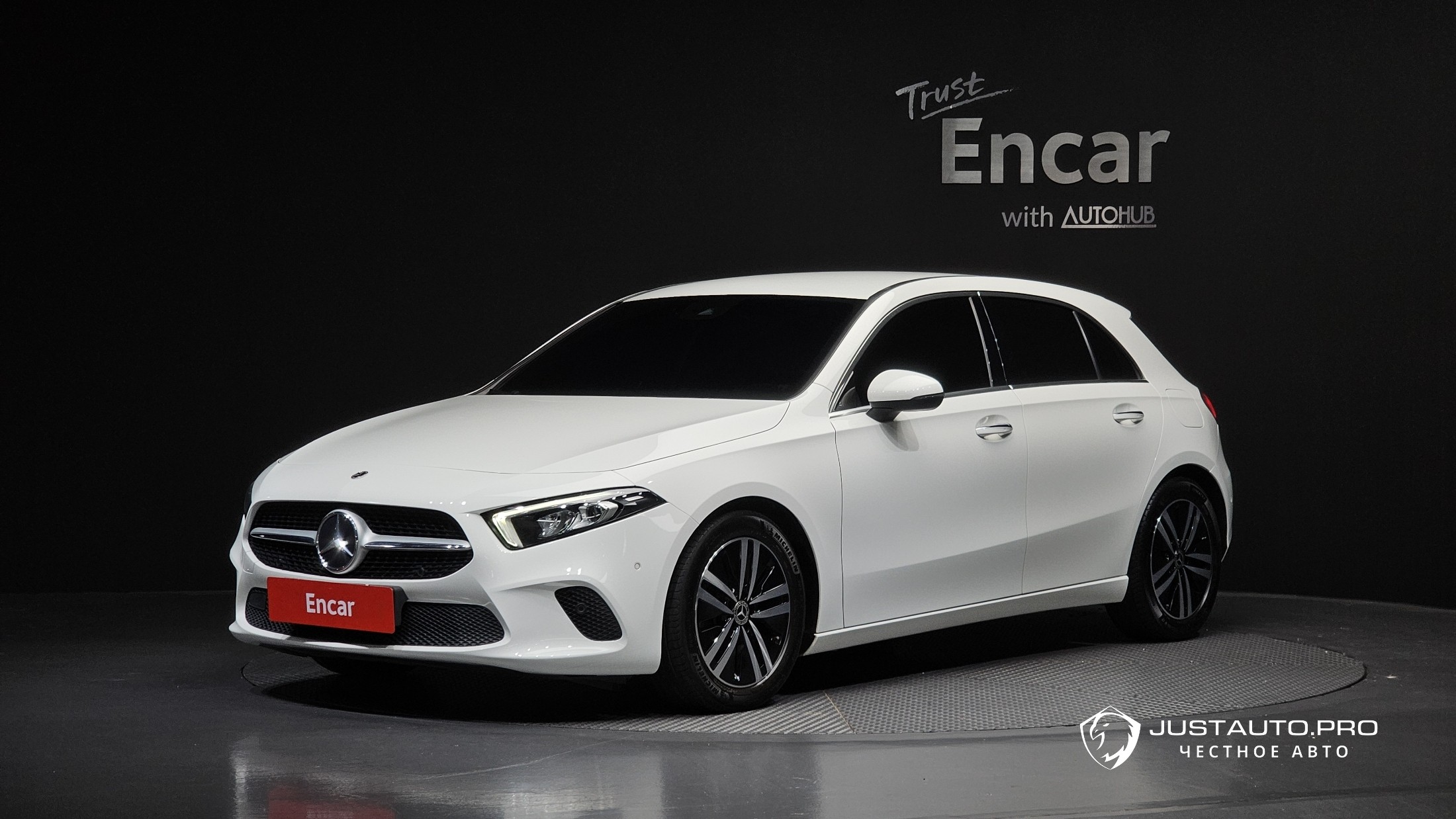 Автомобиль Mercedes-Benz A-Class