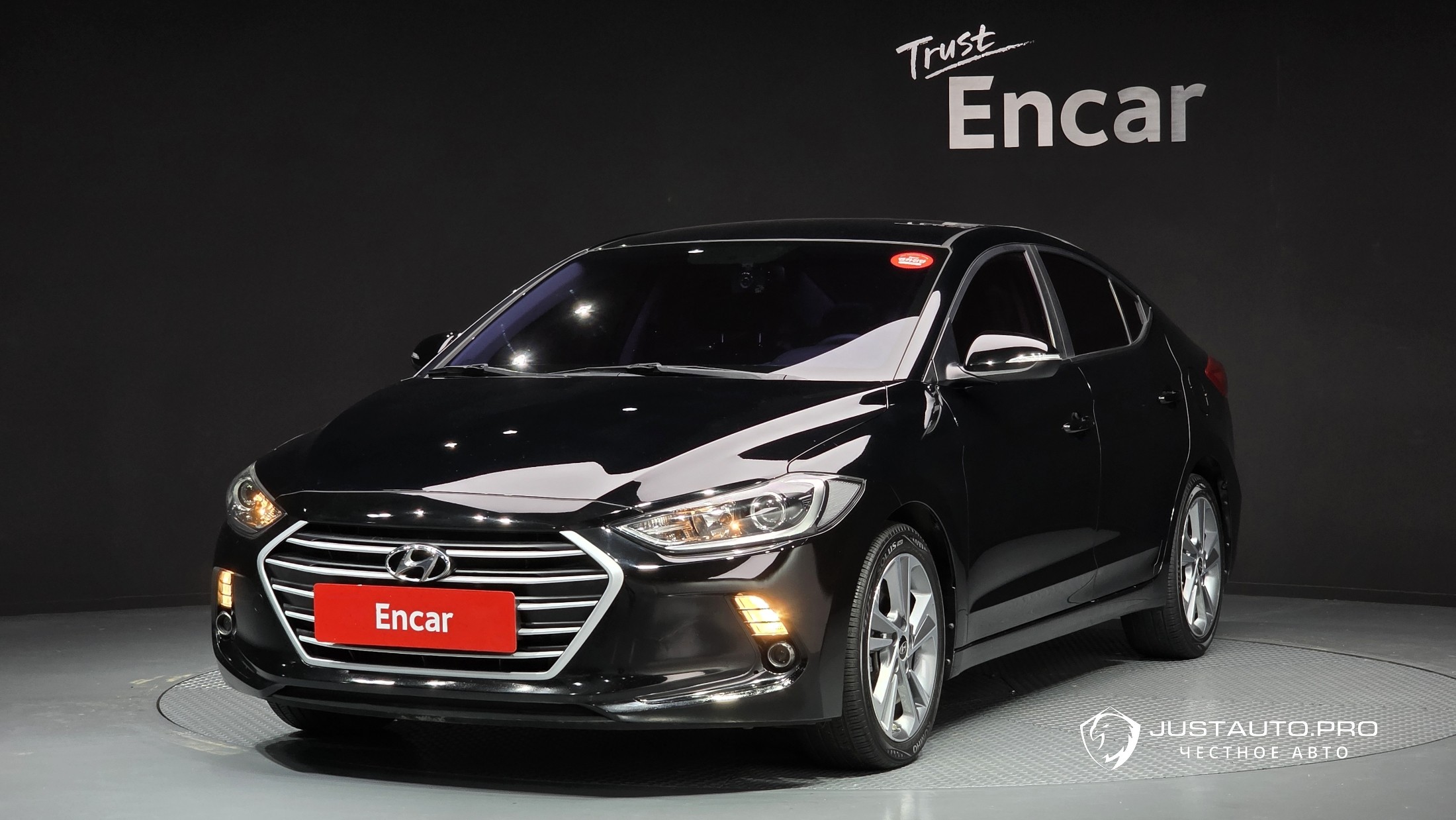 Автомобиль Hyundai AVANTE