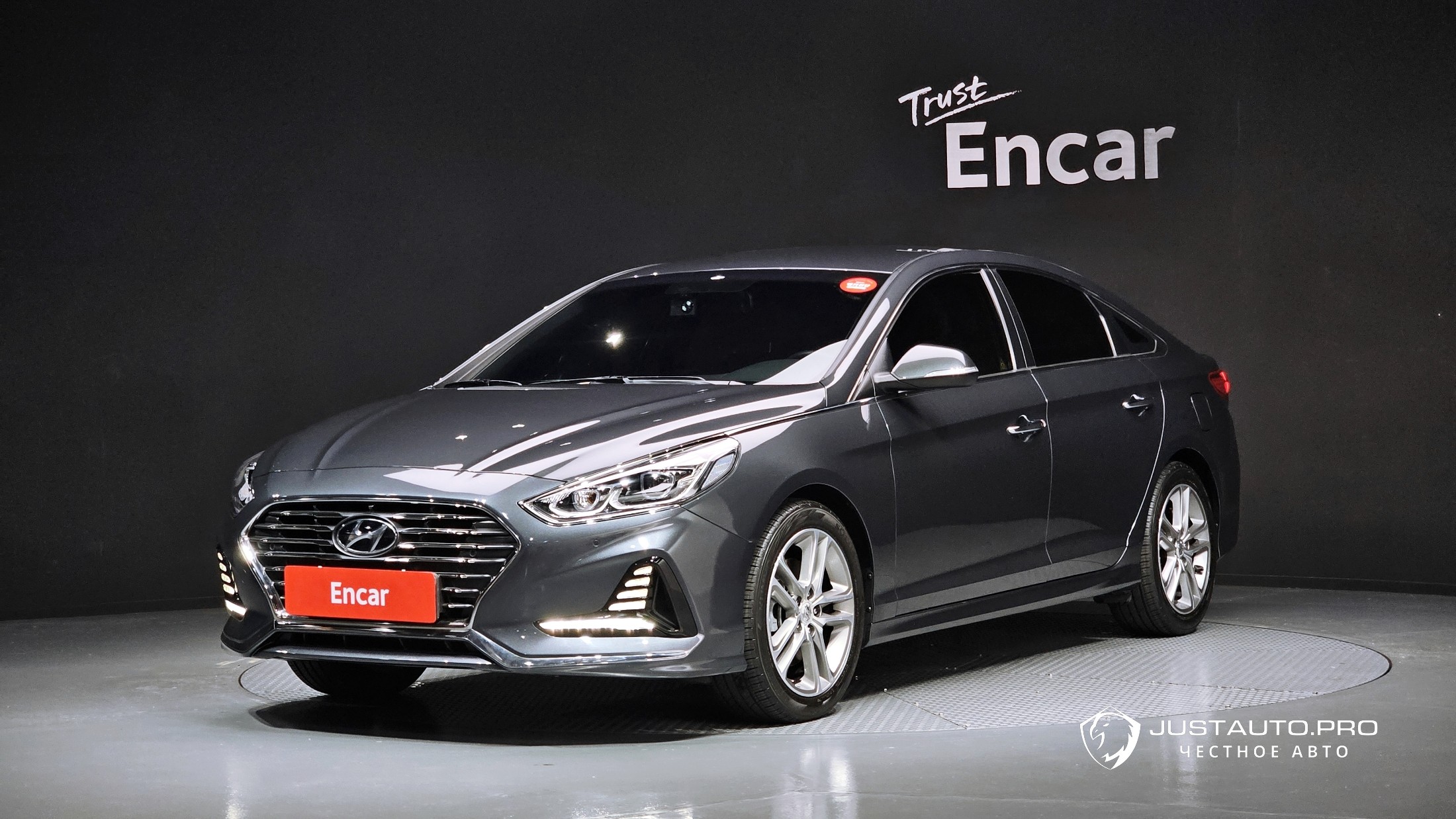 Автомобиль Hyundai Sonata