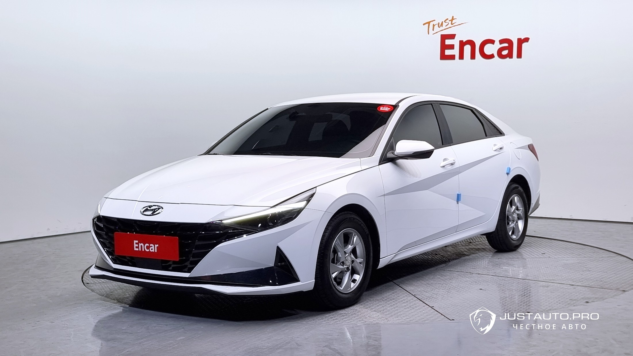 Автомобиль Hyundai AVANTE