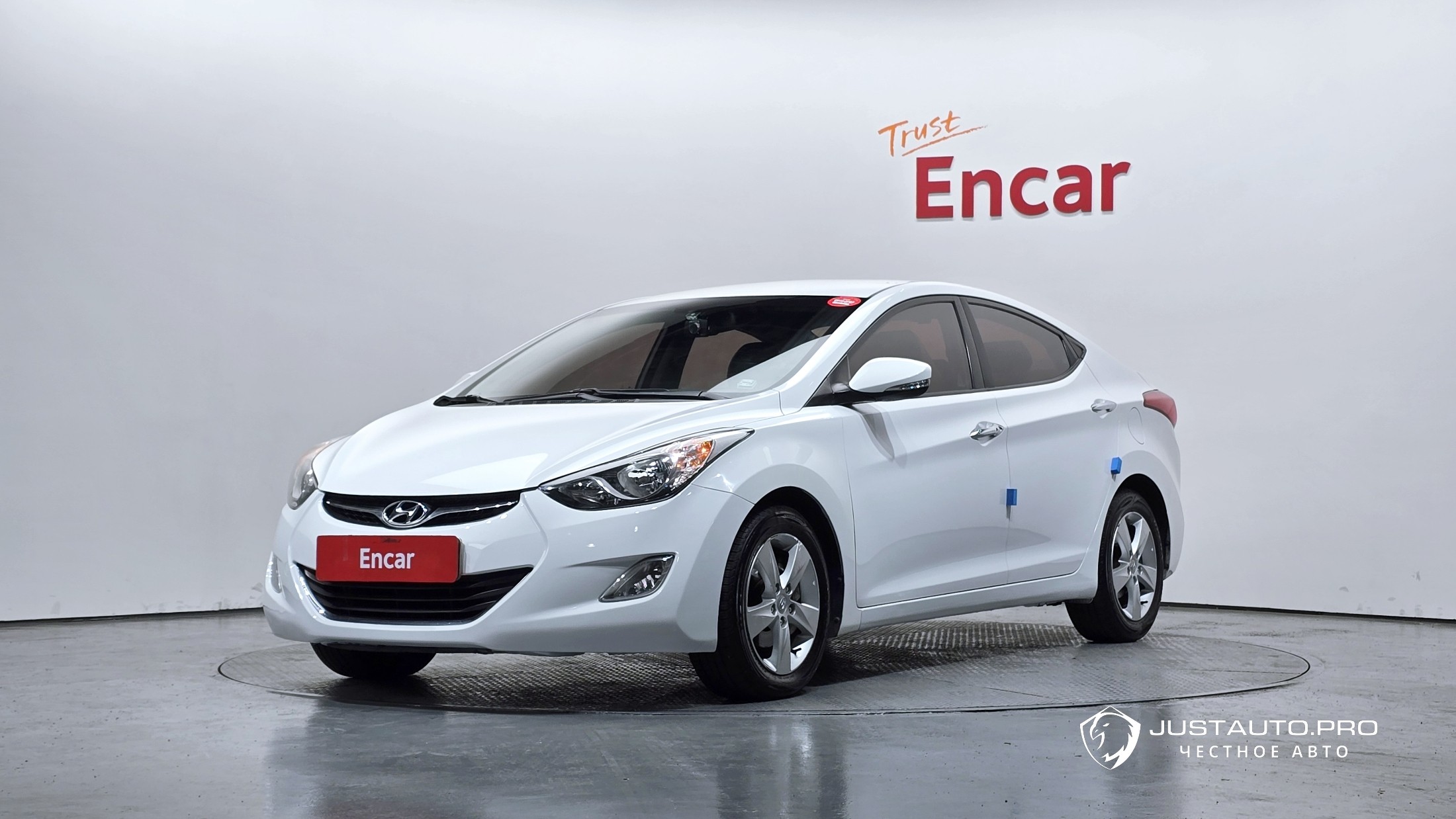 Автомобиль Hyundai AVANTE