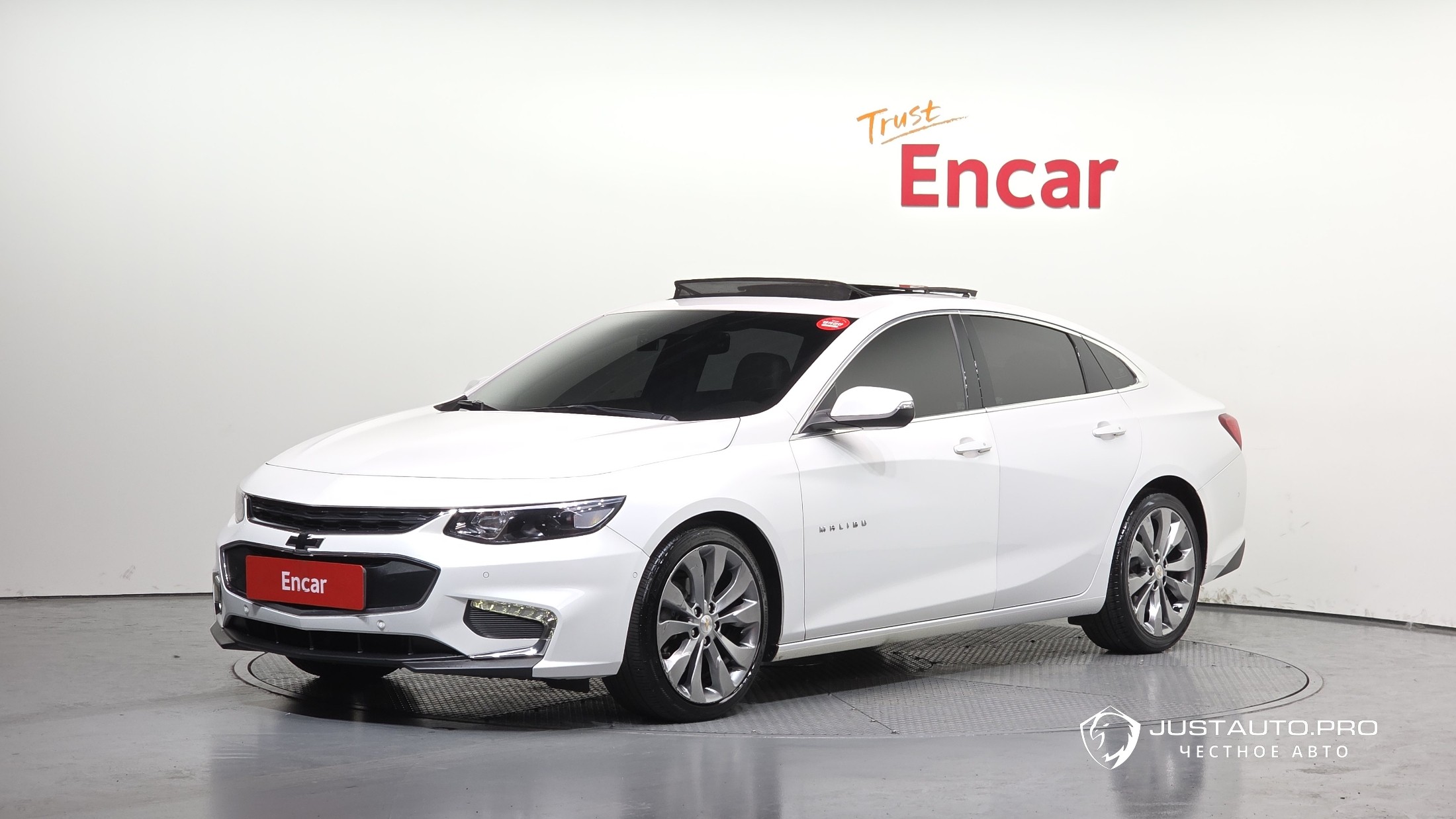 Автомобиль ChevroletGMDaewoo Malibu