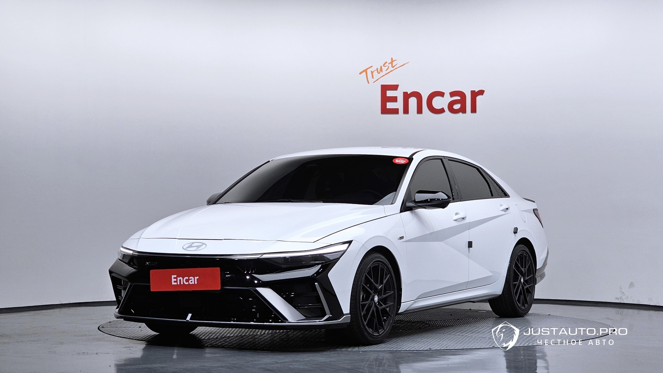 Автомобиль Hyundai AVANTE