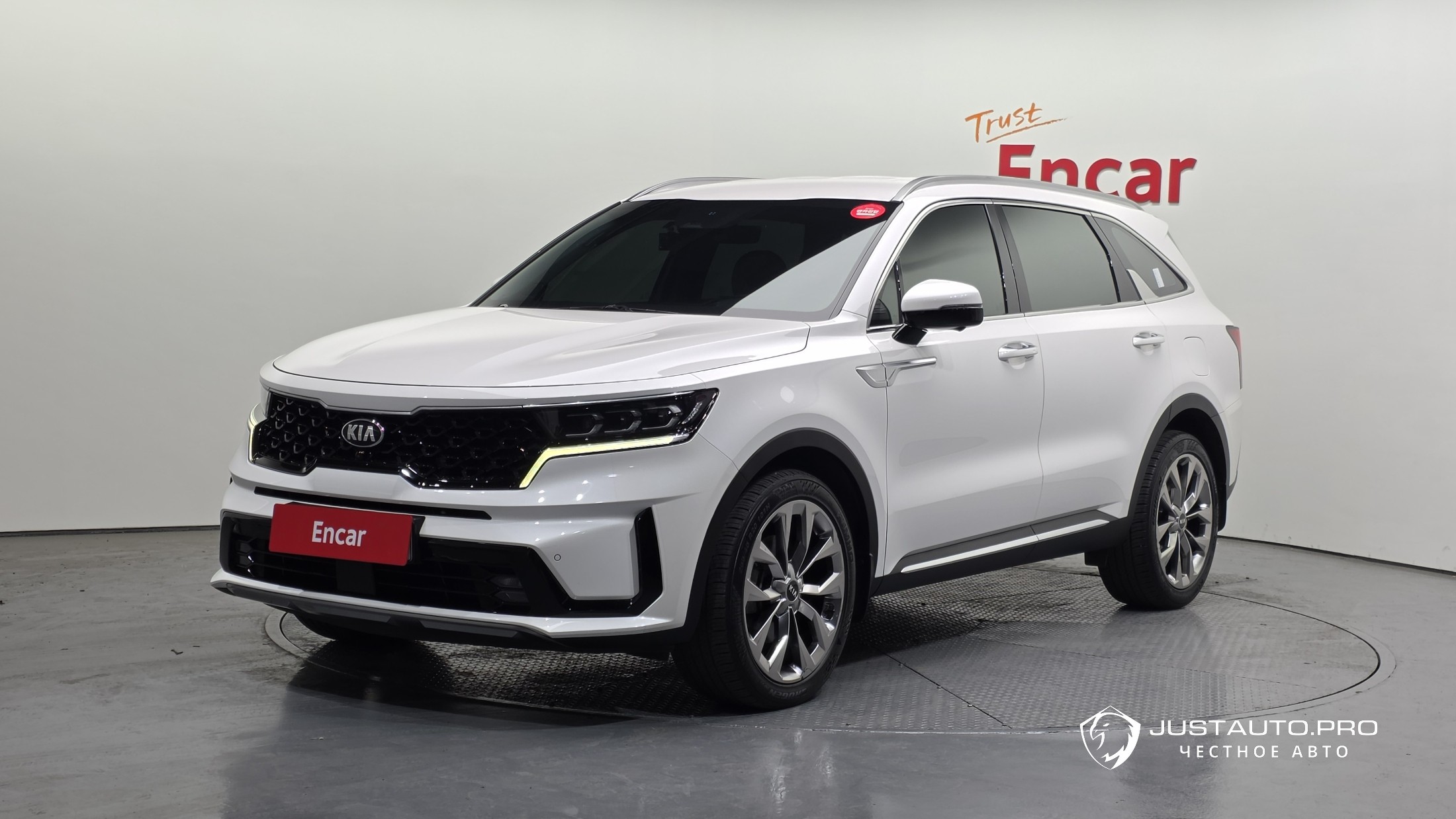 Автомобиль Kia Sorento