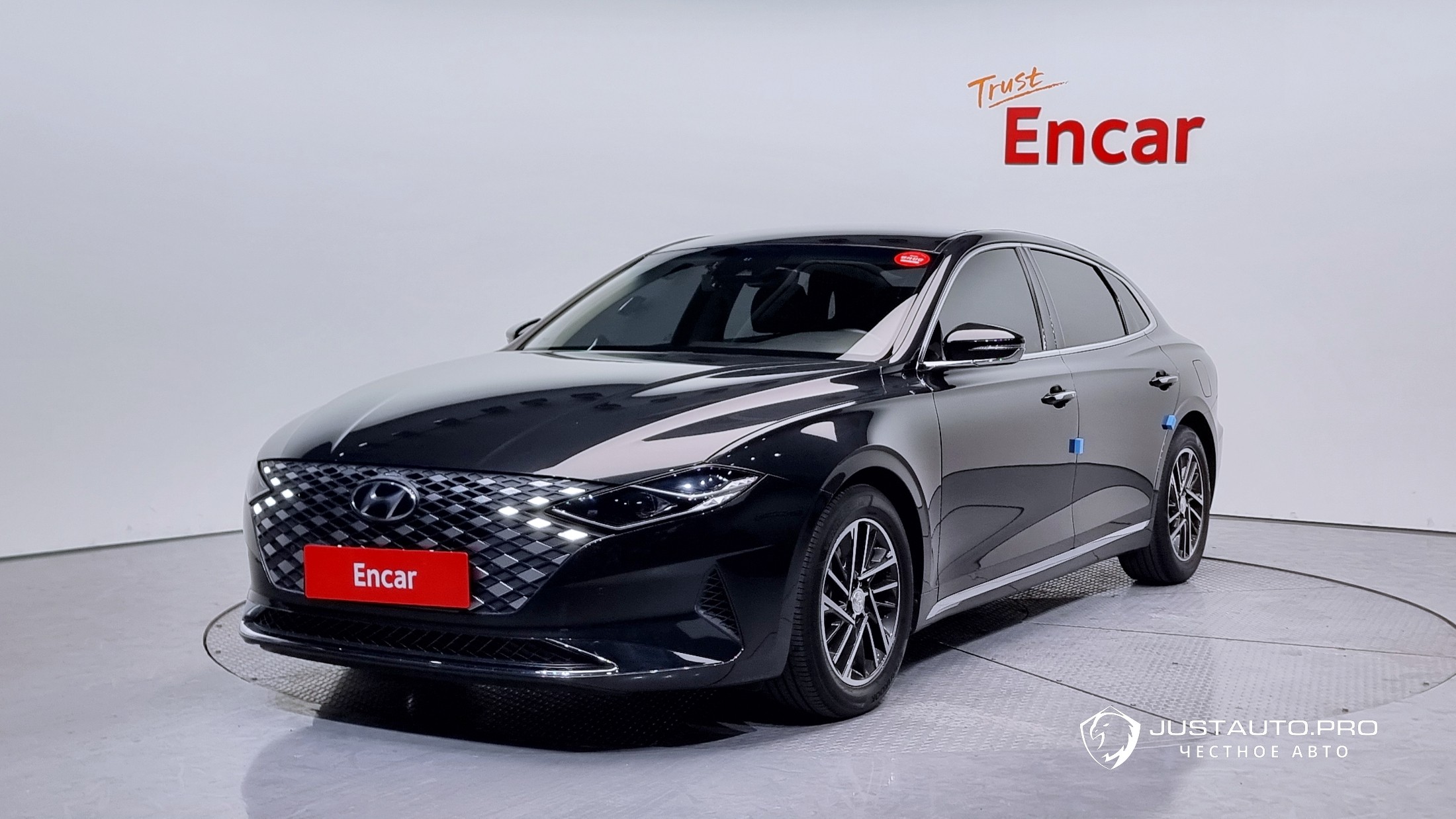 Автомобиль Hyundai Grandeur