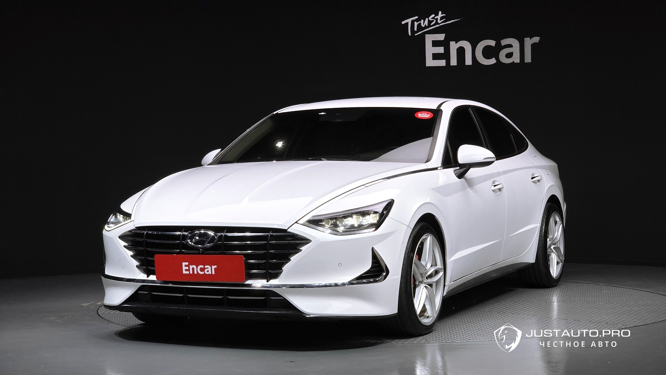 Автомобиль Hyundai Sonata