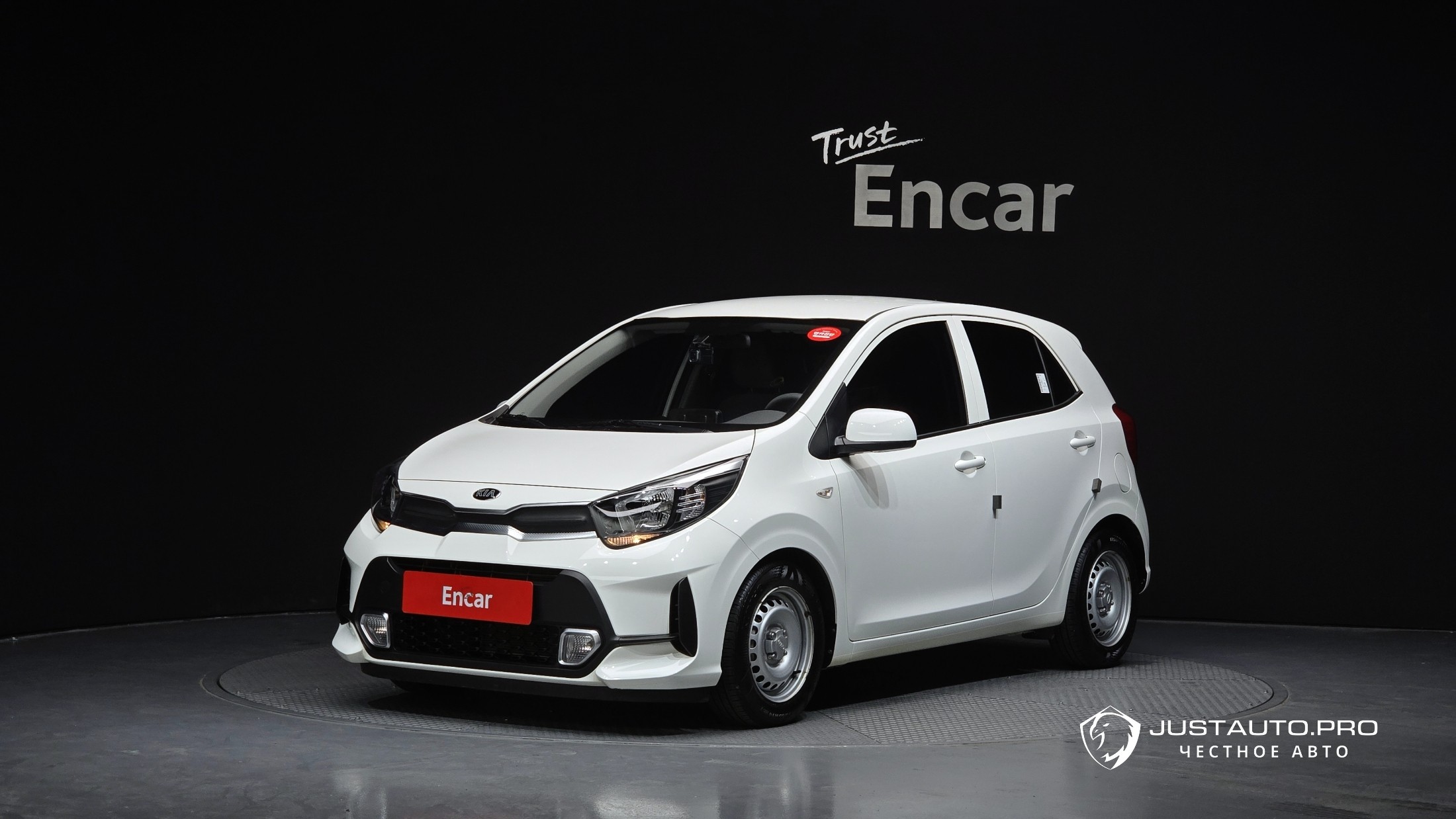 Автомобиль Kia morning