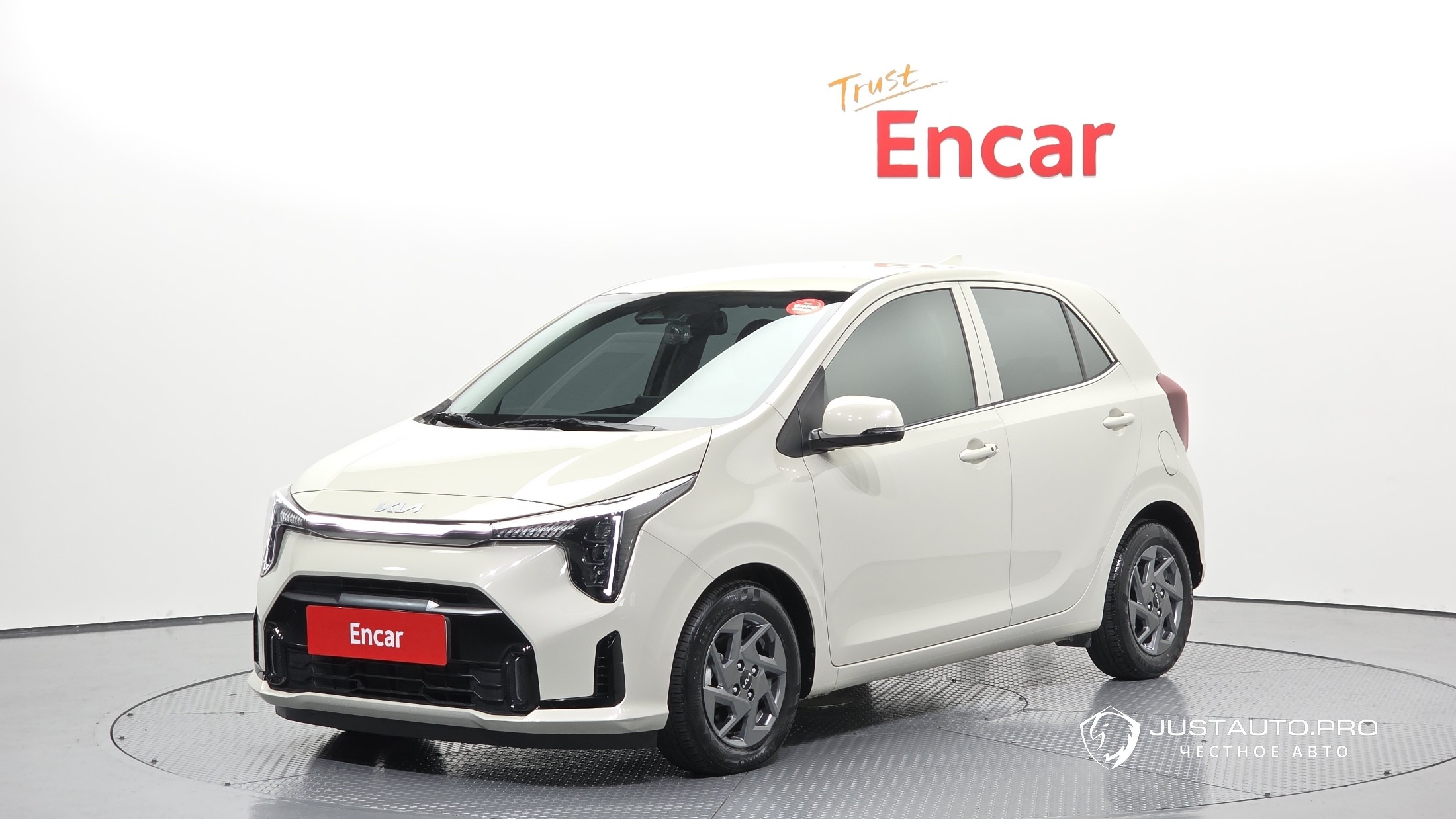 Автомобиль Kia morning