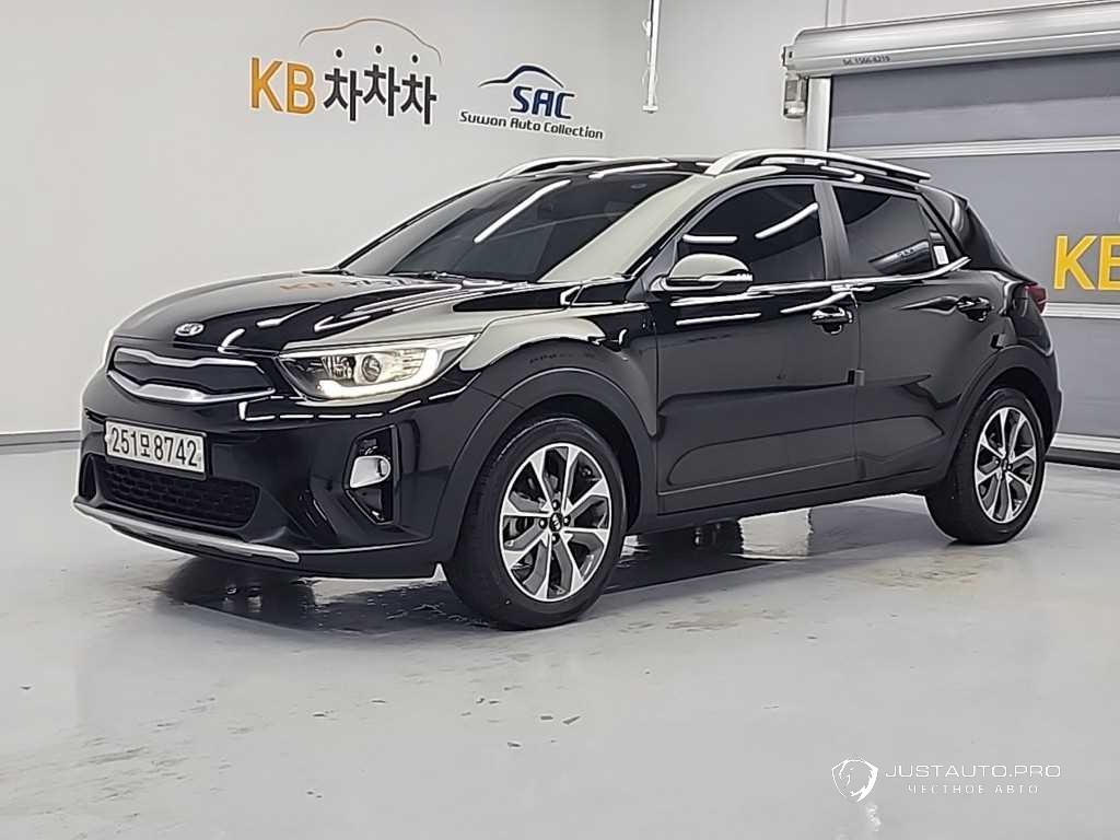 Автомобиль Kia Stonic