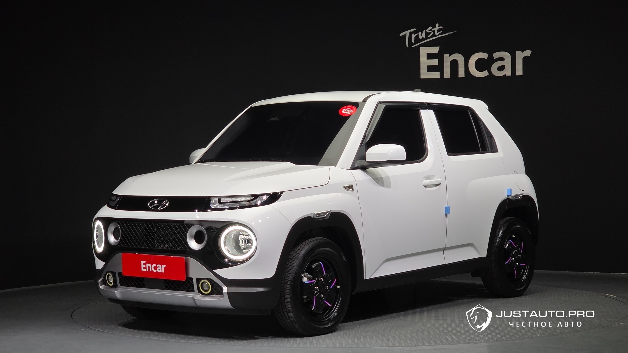 Автомобиль Hyundai Casper