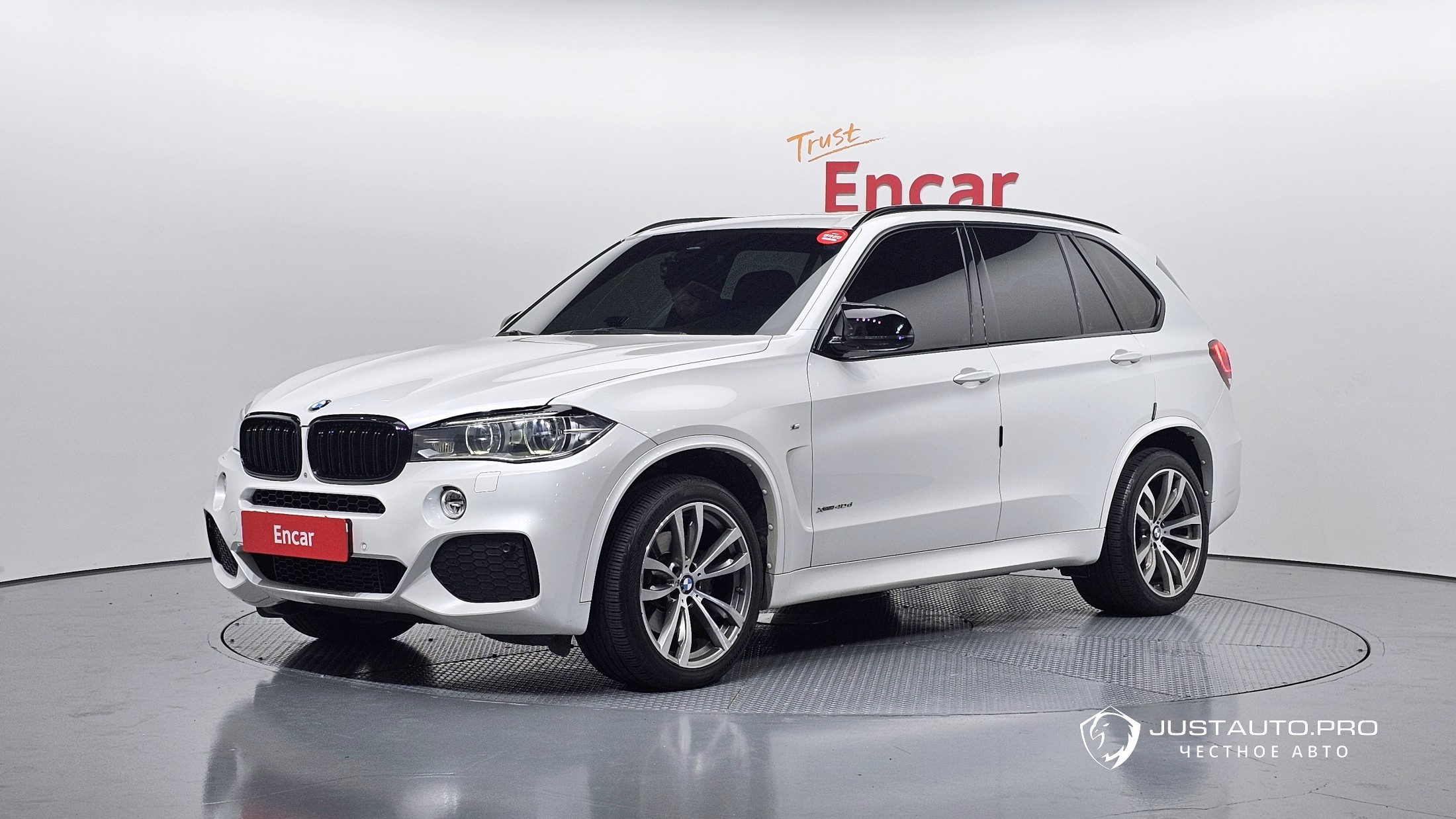 Автомобиль BMW X5