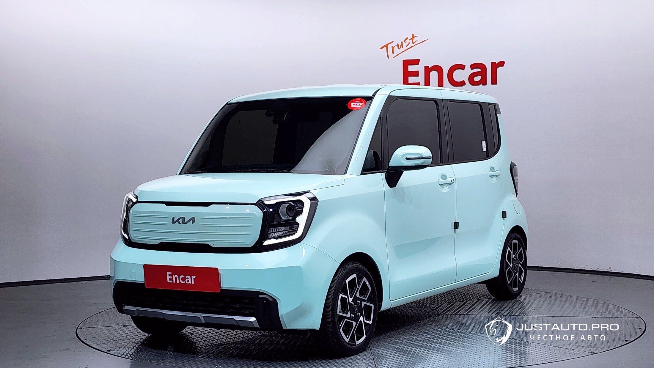 Автомобиль Kia RAY