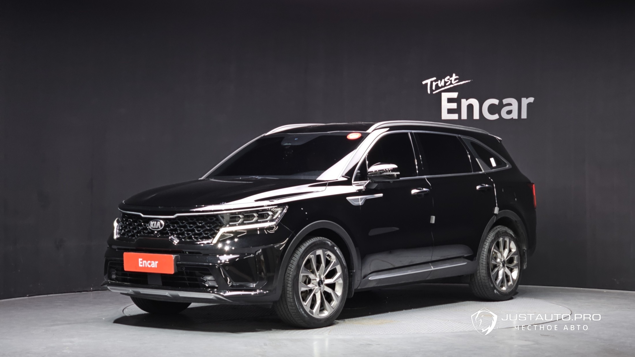 Автомобиль Kia Sorento