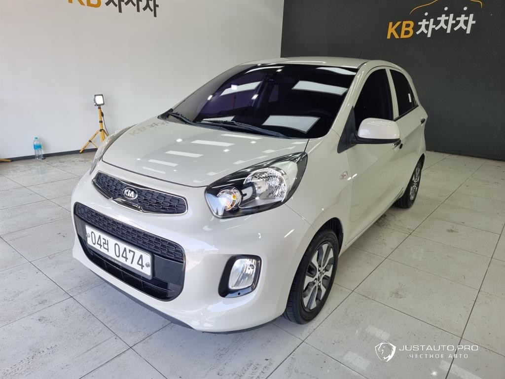 Автомобиль Kia morning