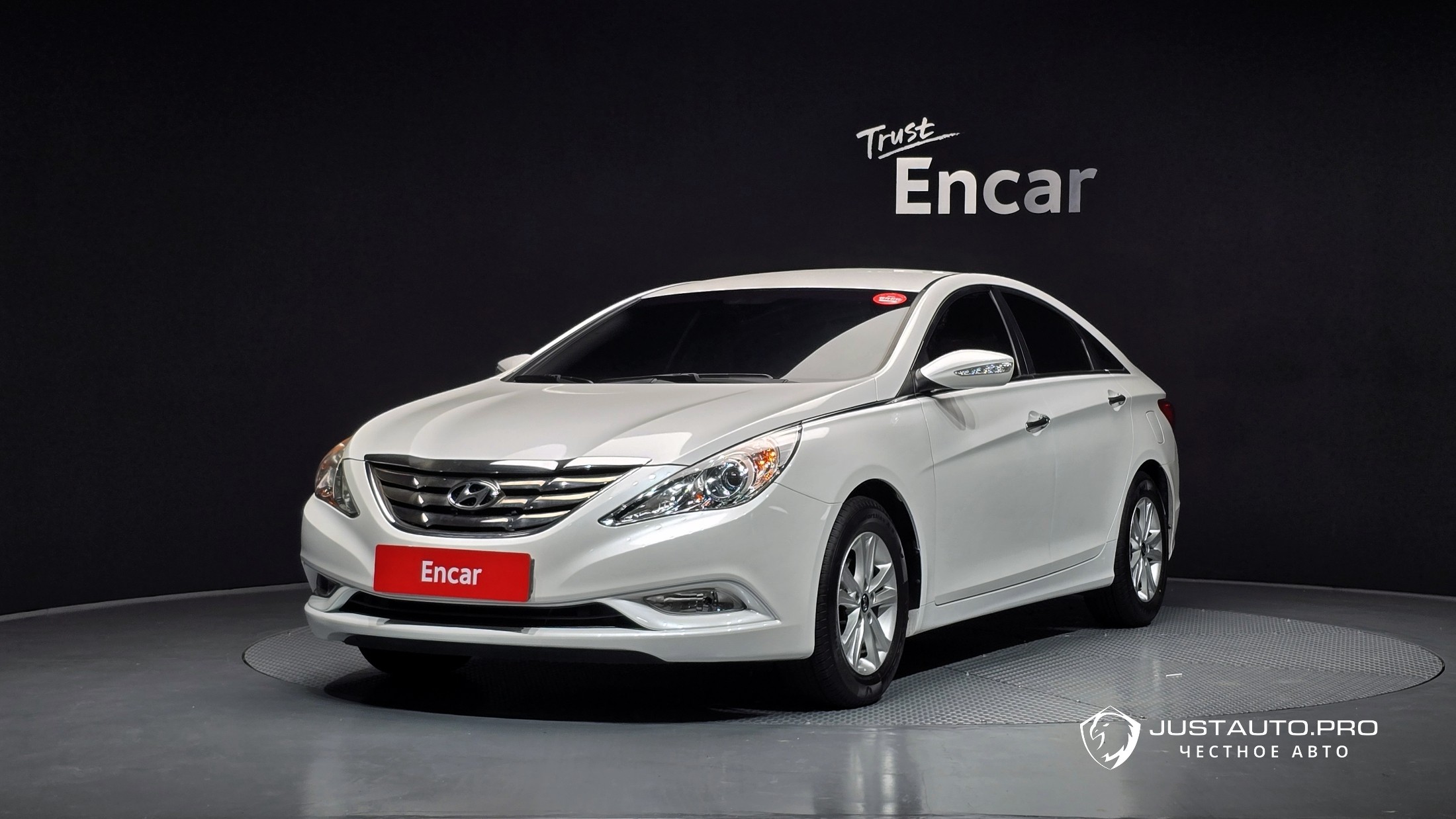 Автомобиль Hyundai Sonata