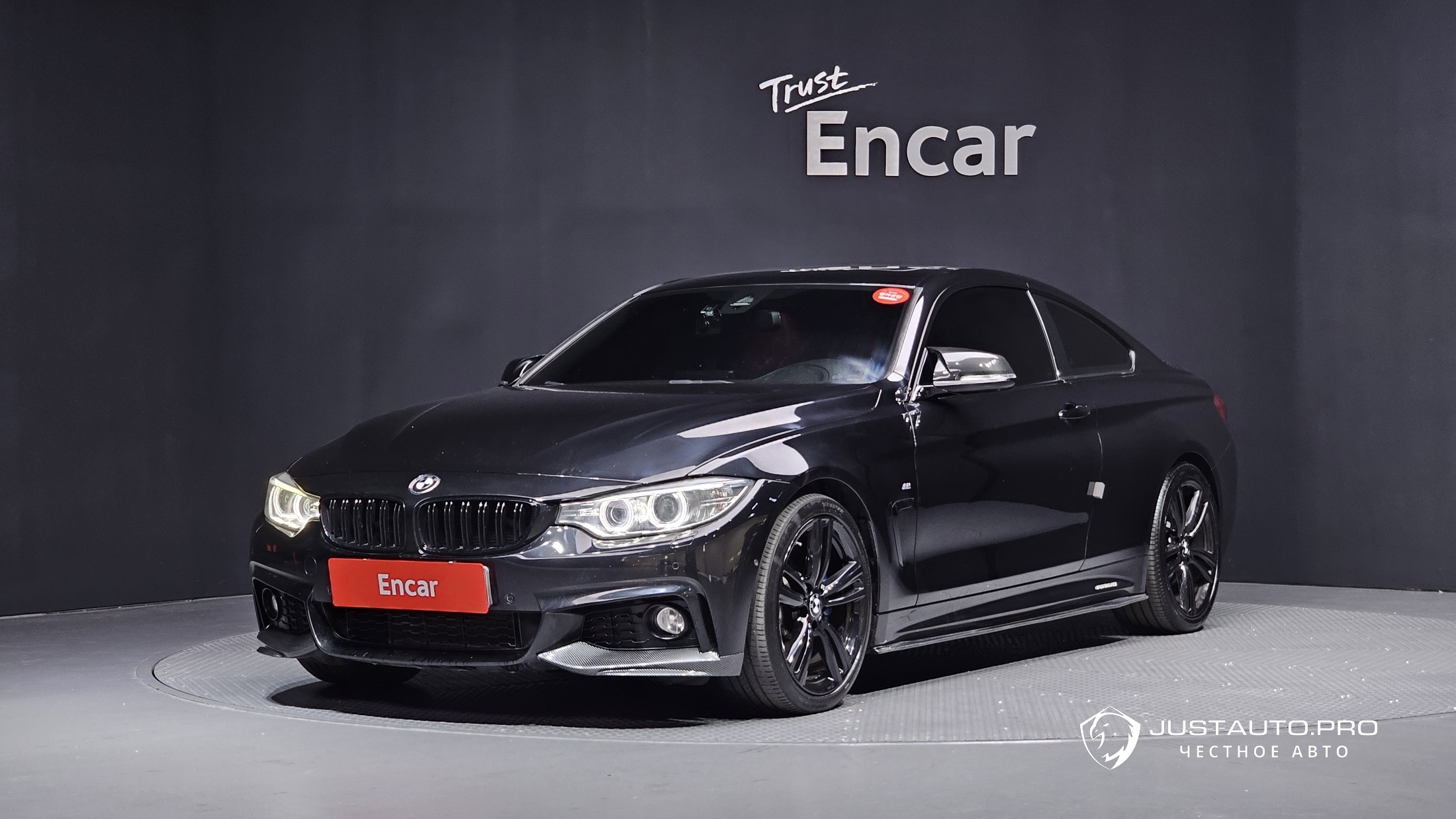 Автомобиль BMW 4-Series