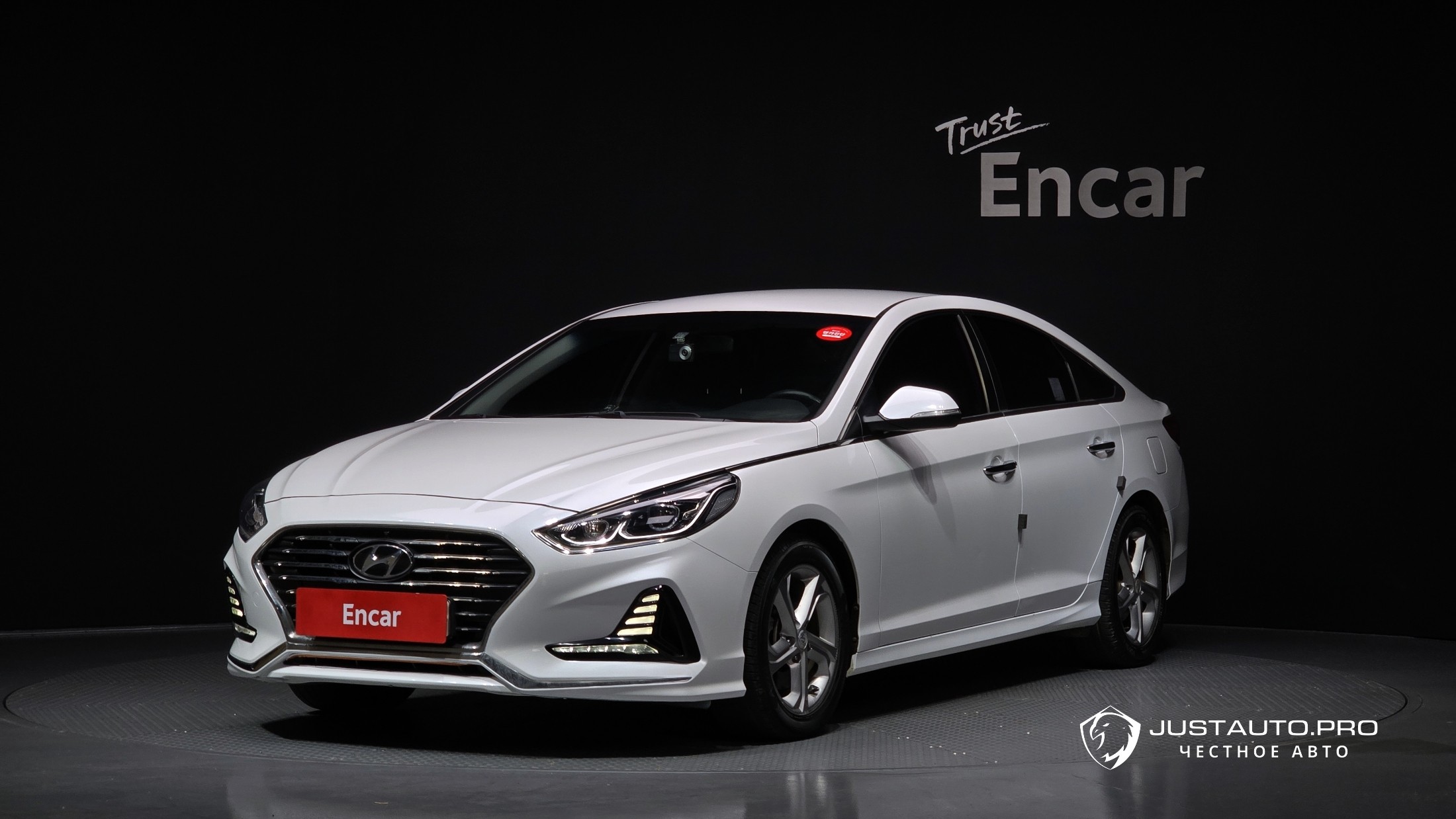 Автомобиль Hyundai Sonata