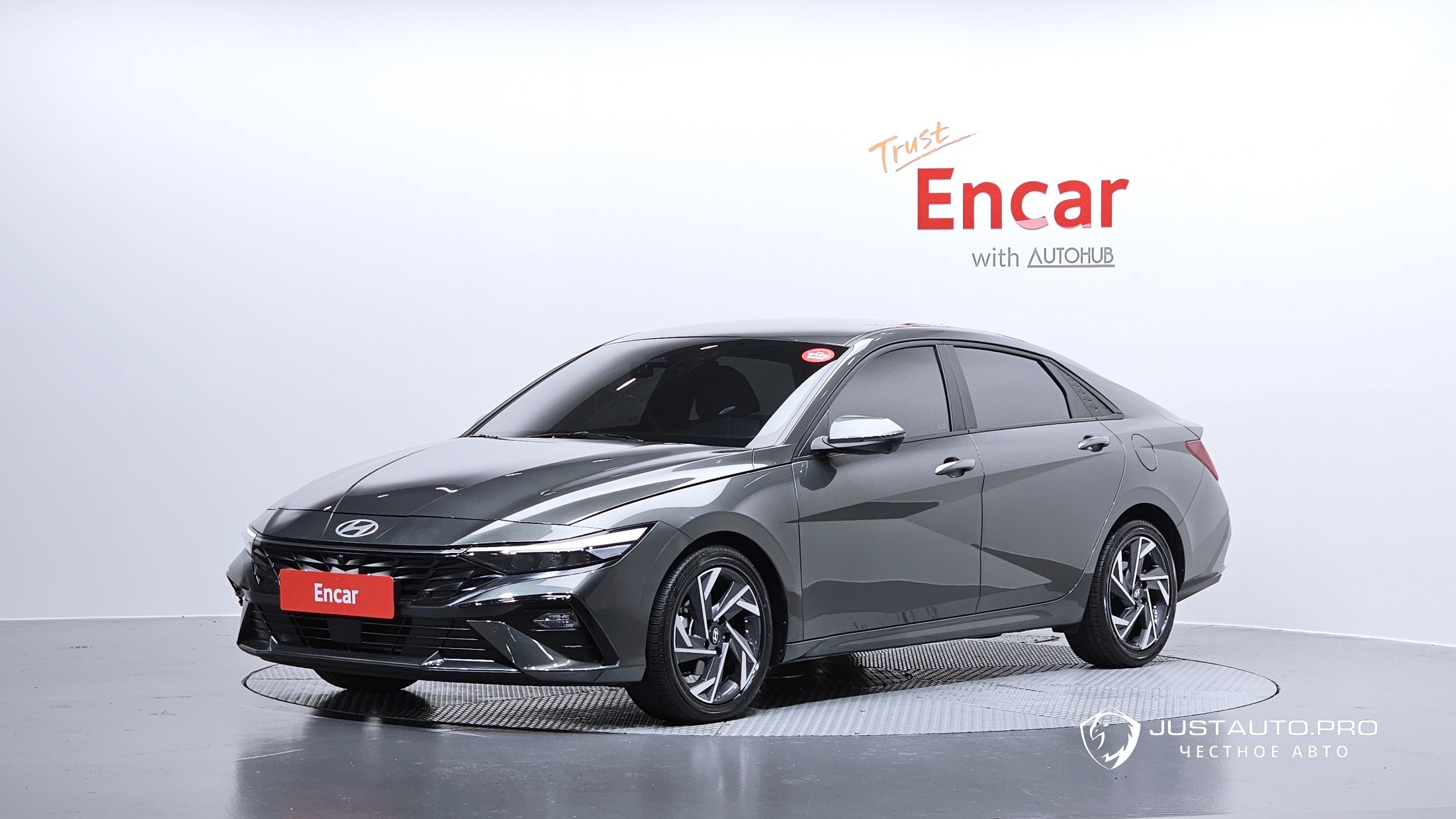 Автомобиль Hyundai AVANTE