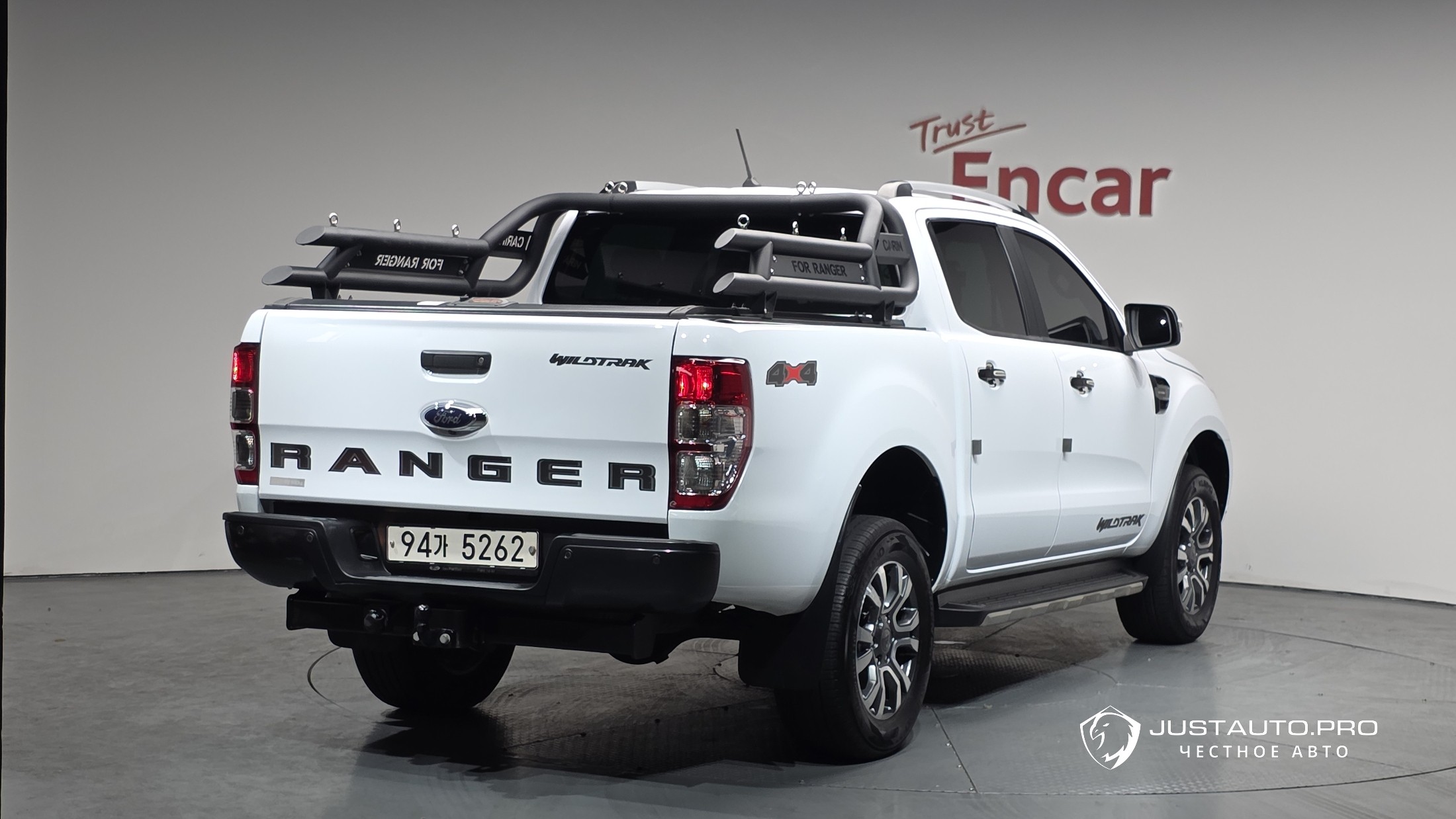 Автомобиль Ford Ranger