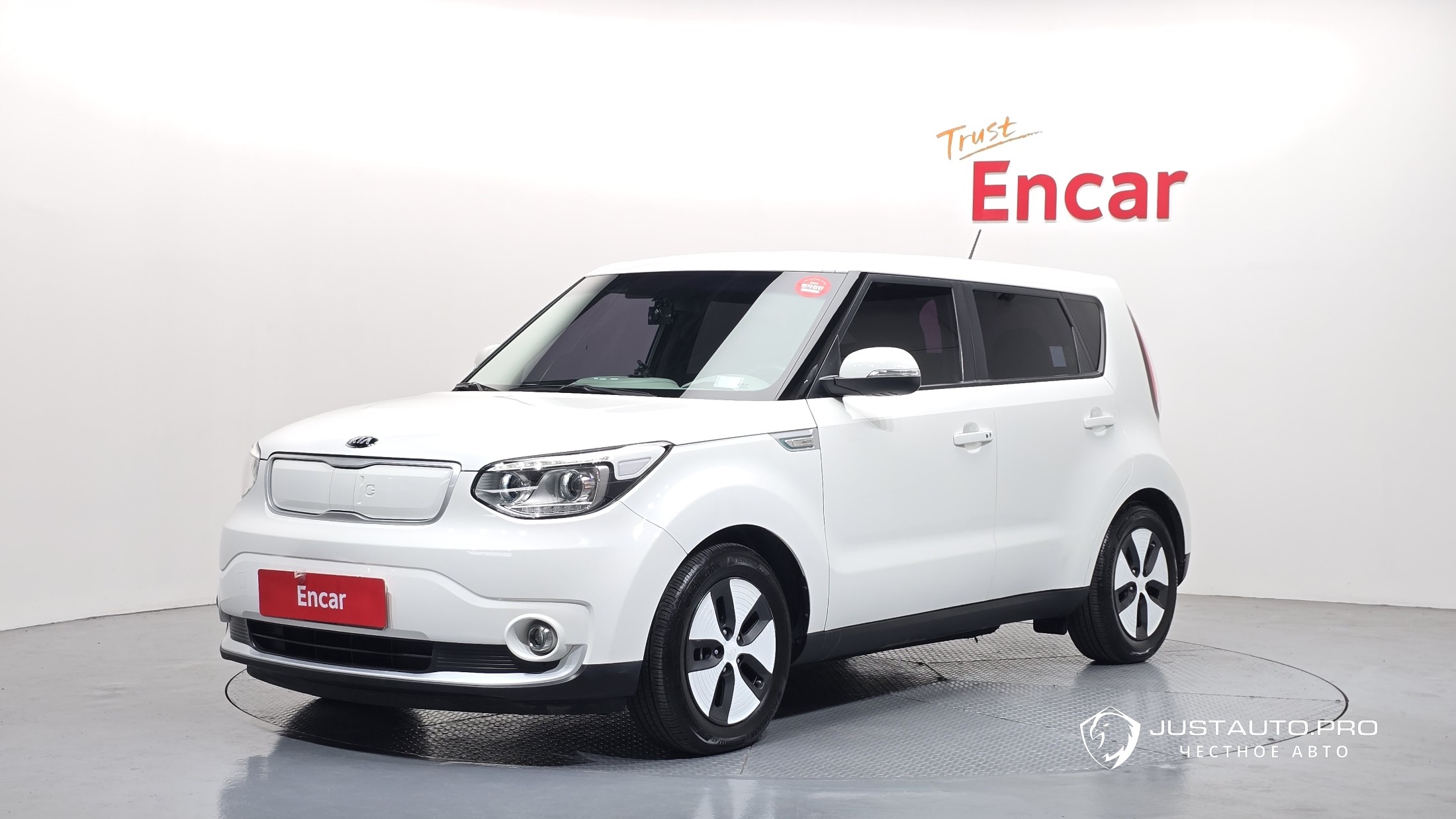 Автомобиль Kia Soul