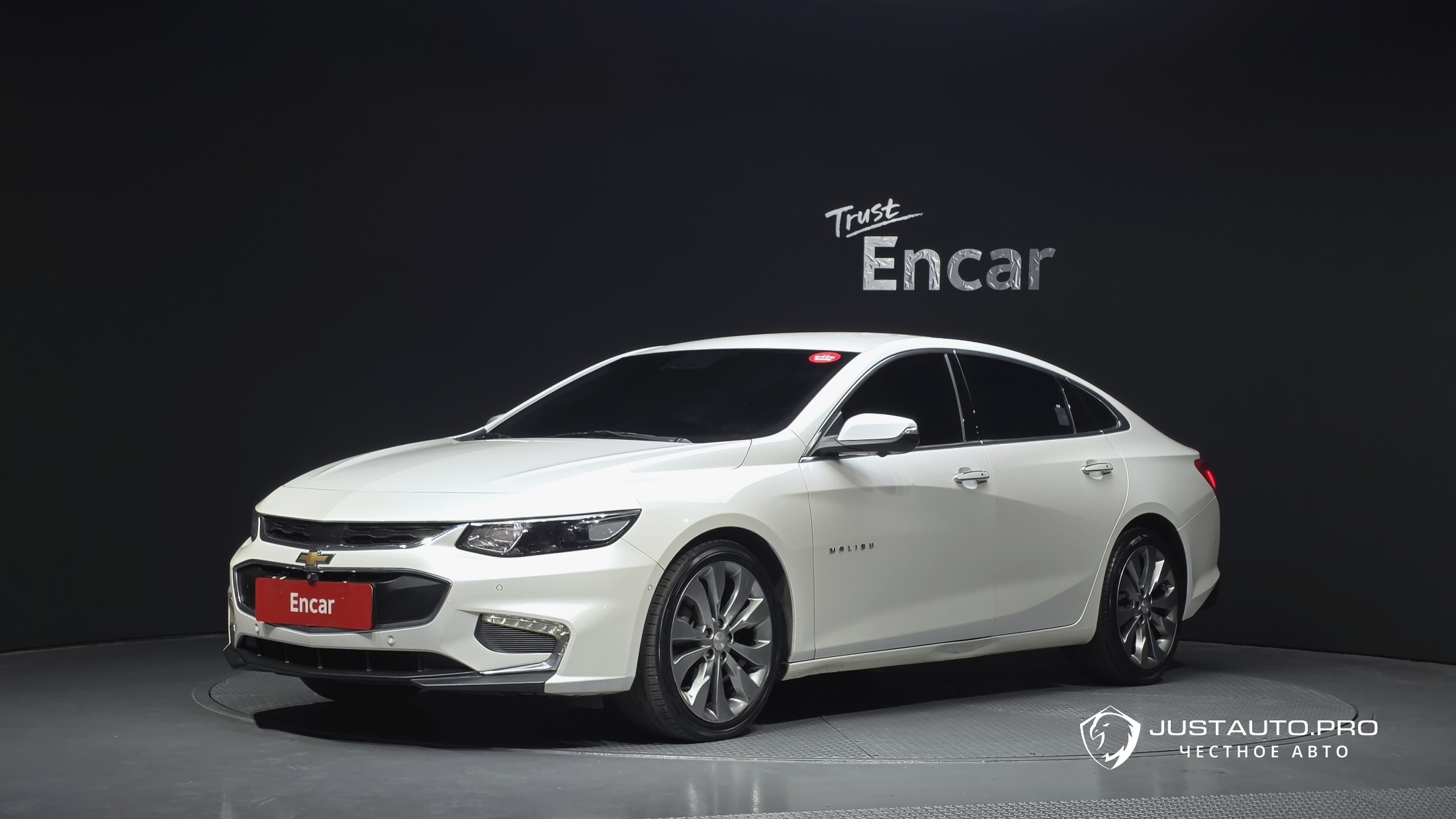 Автомобиль ChevroletGMDaewoo Malibu