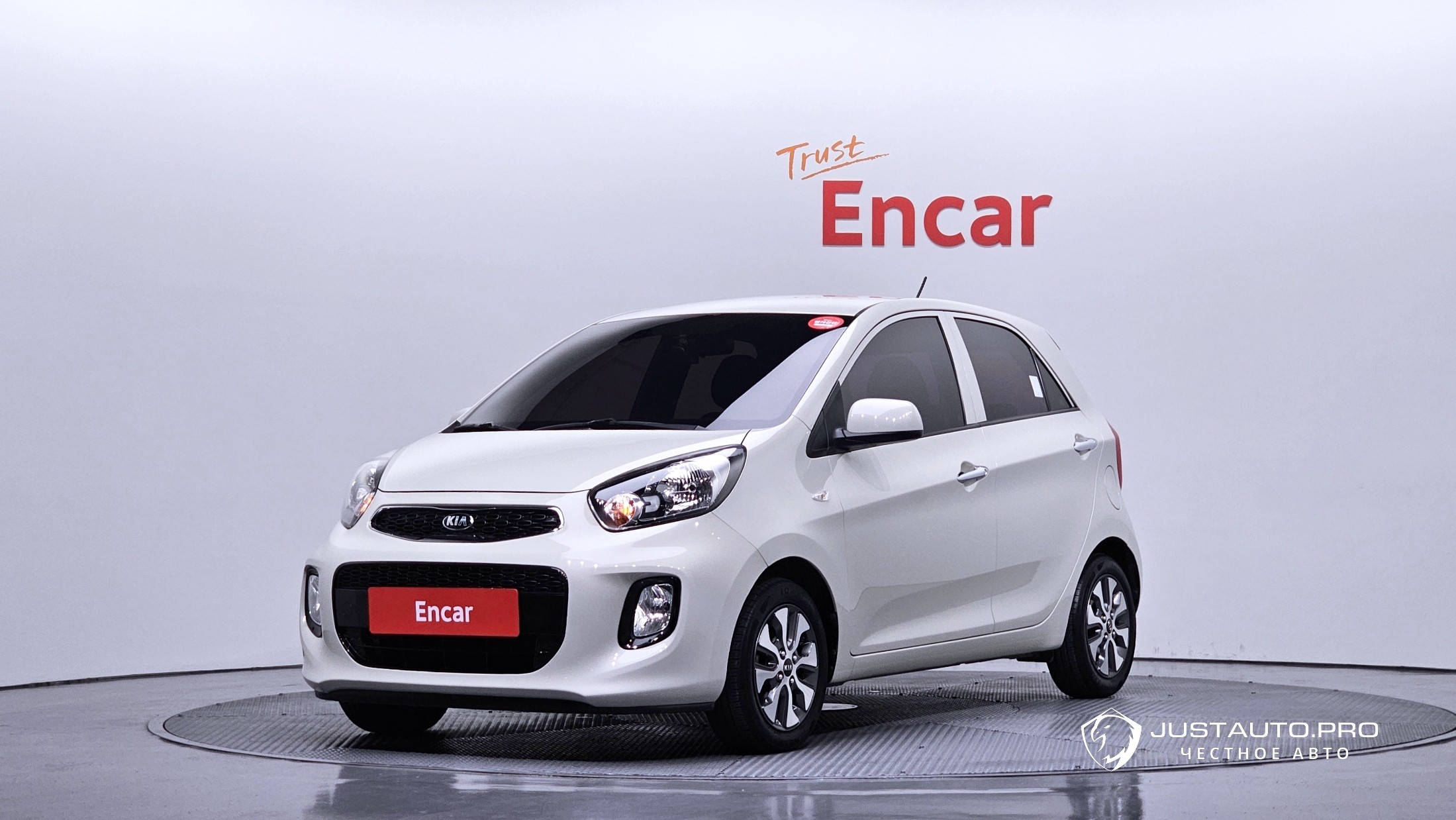 Автомобиль Kia morning