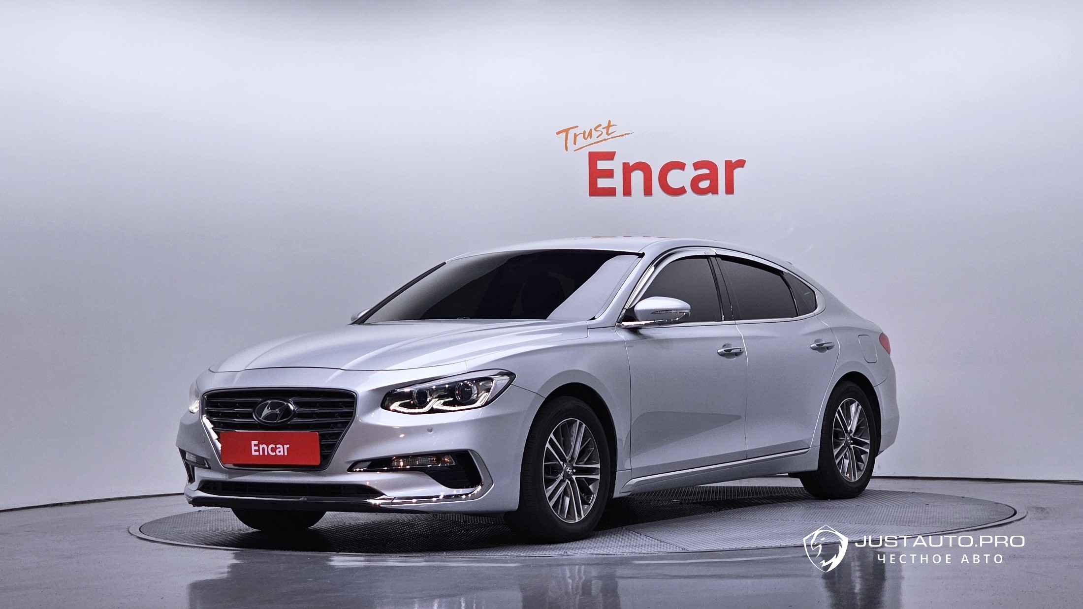 Автомобиль Hyundai Grandeur