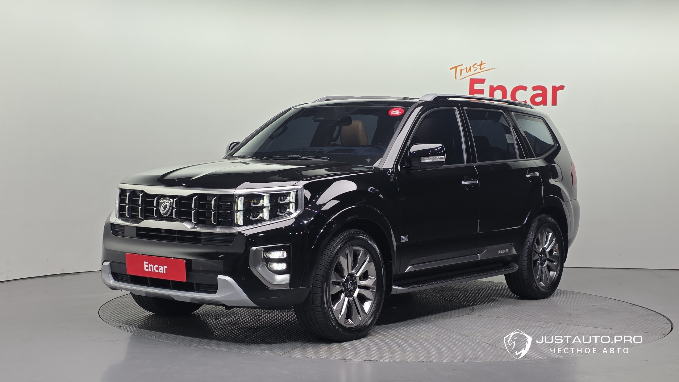 Автомобиль Kia Mohave