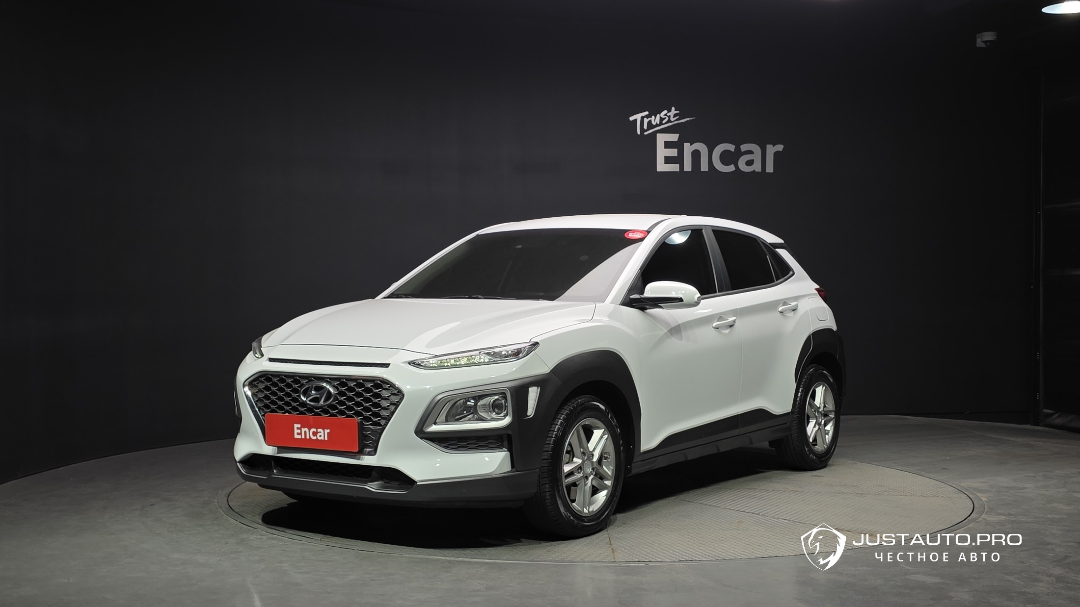 Автомобиль Hyundai Kona