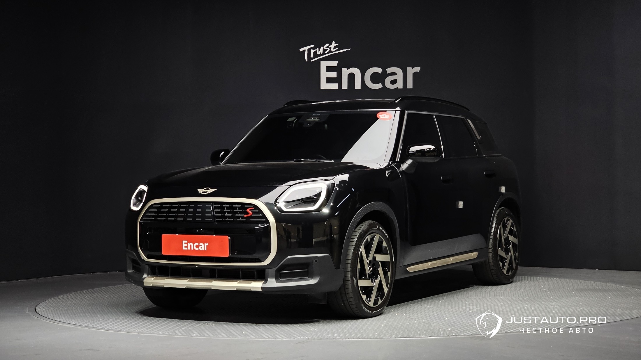 Автомобиль Mini Countryman
